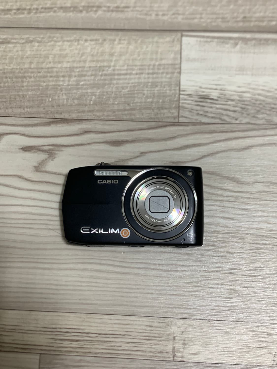 카시오 디카 엑슬림 z2200 디지털카매라 상품이미지1