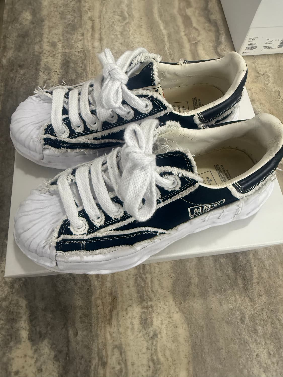 메종 미하라 야스히로 블레이키  42 (풀구성품) 상품이미지1