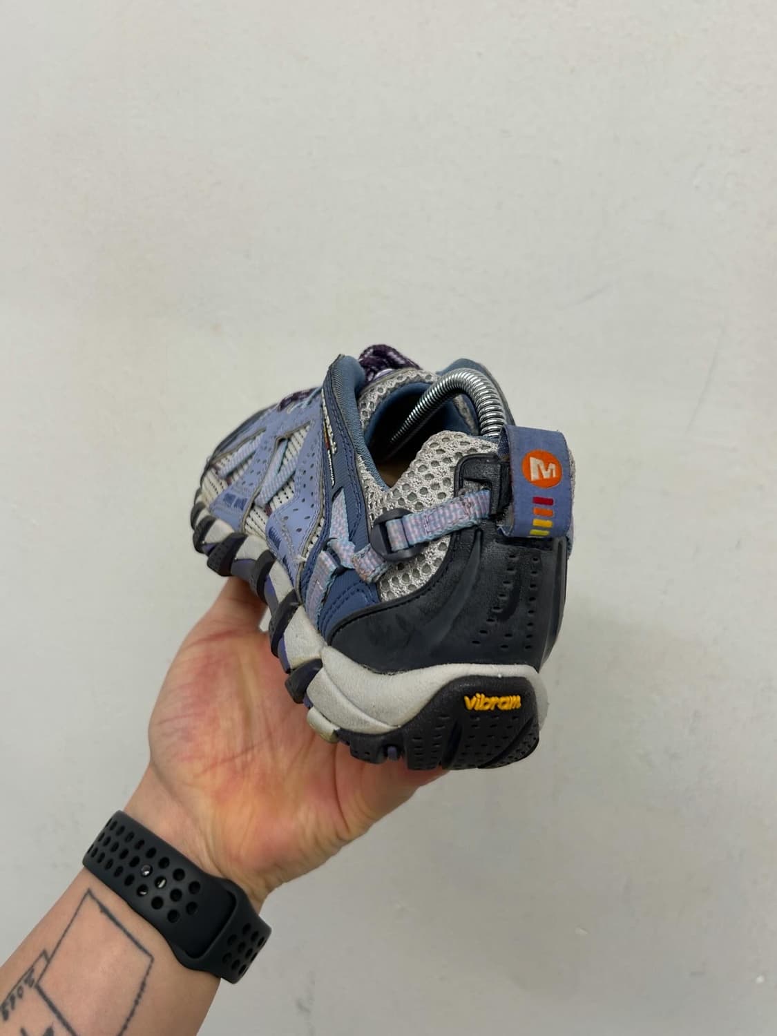 빈티지 머렐 트래킹 슈즈 230 상품이미지4
