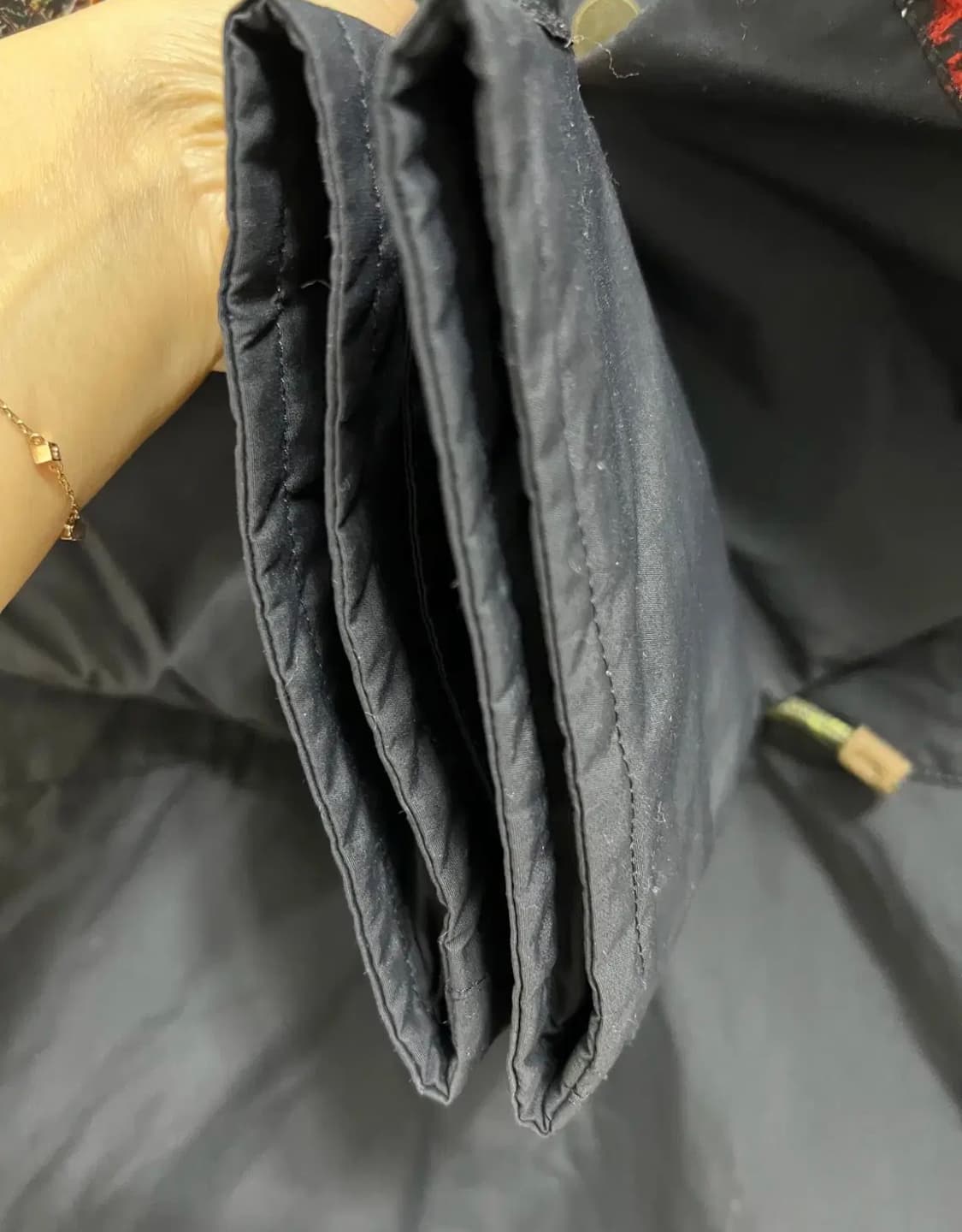 버튼 남성 기능성스키자켓 아노락후드점퍼 스키복상의 상품이미지4