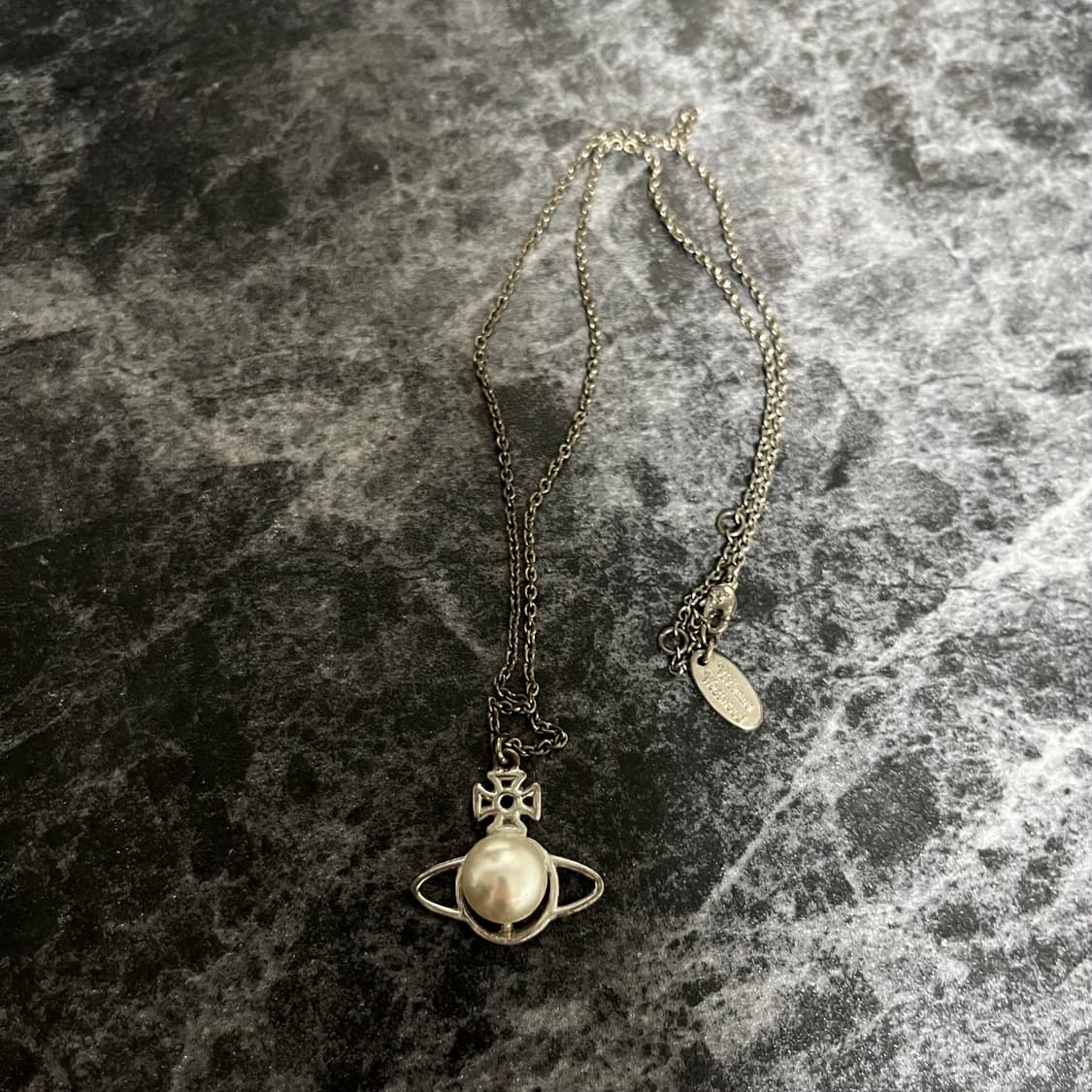 [Vivienne Westwood]비비안웨스트우드 발비나 목걸이 상품이미지5