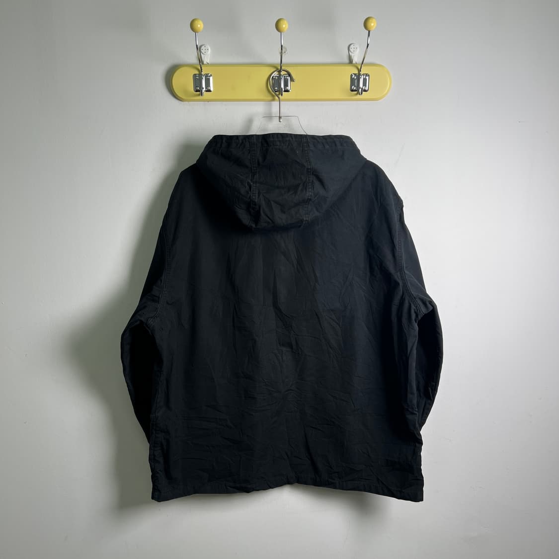 폴로 랄프로렌 블랙 후드 자켓 L 상품이미지2