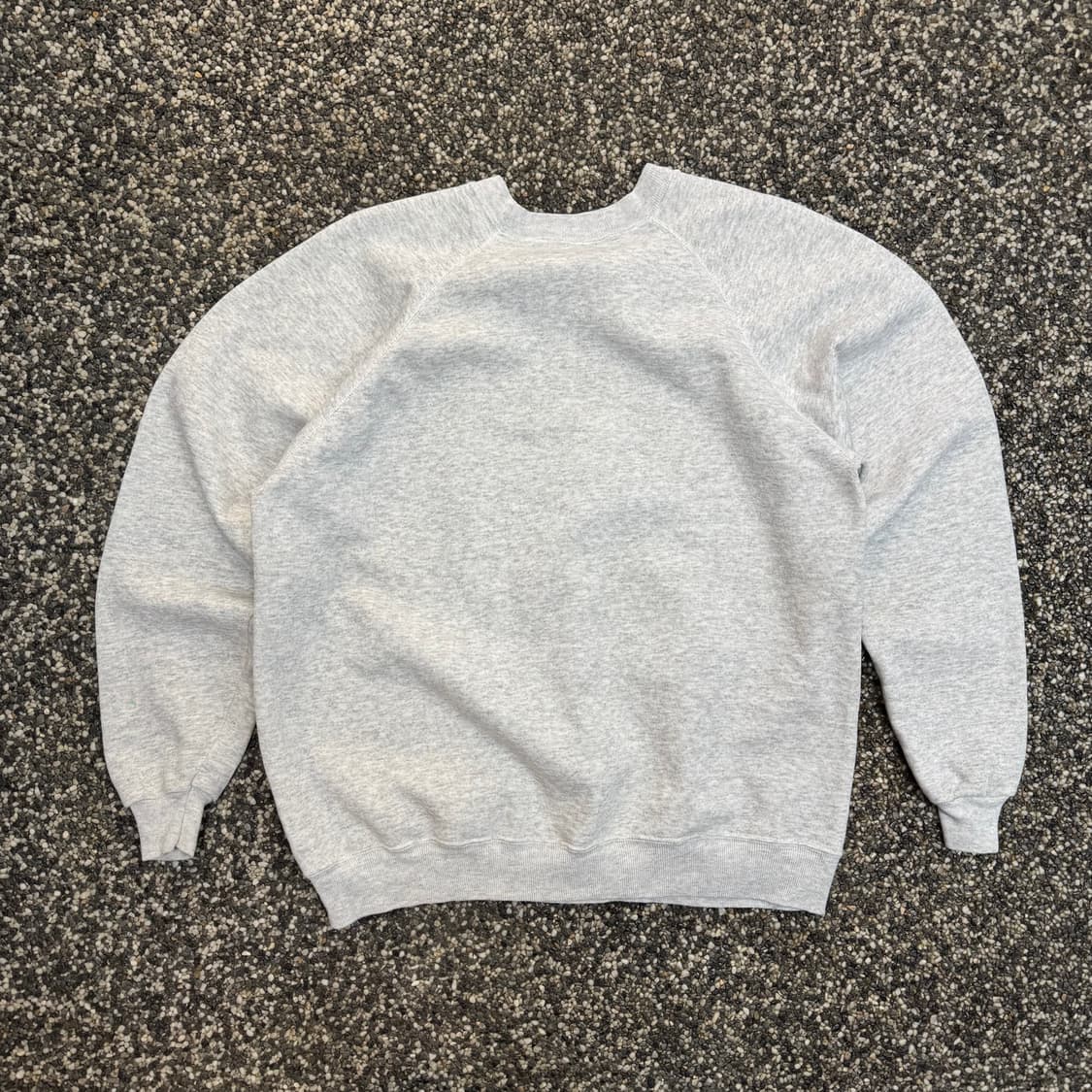 90s 헤인즈 빈티지 스웻셔츠 맨투맨 made in USA (XL)  상품이미지4