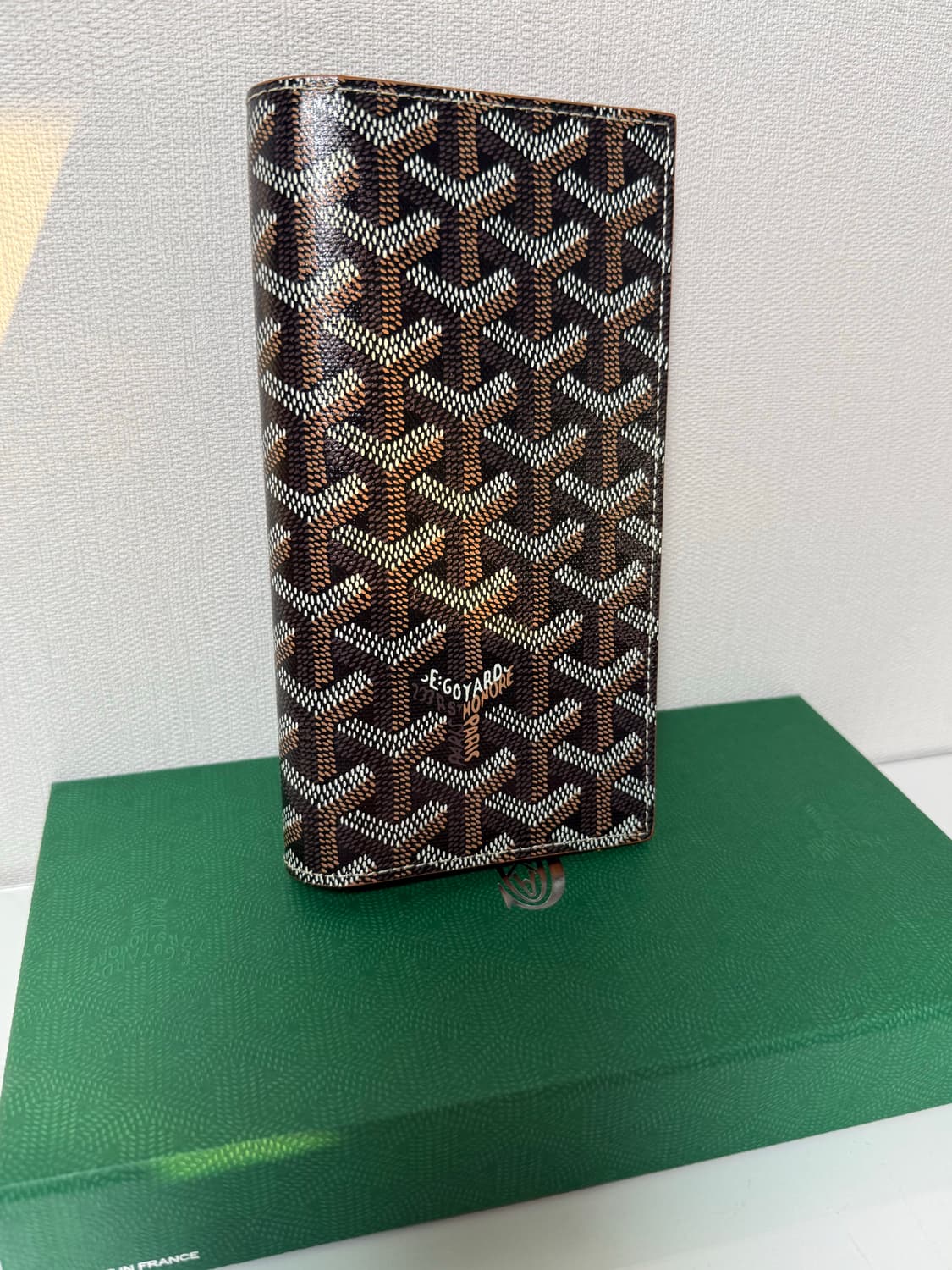 고야드 생로슈 장지갑 상품이미지3