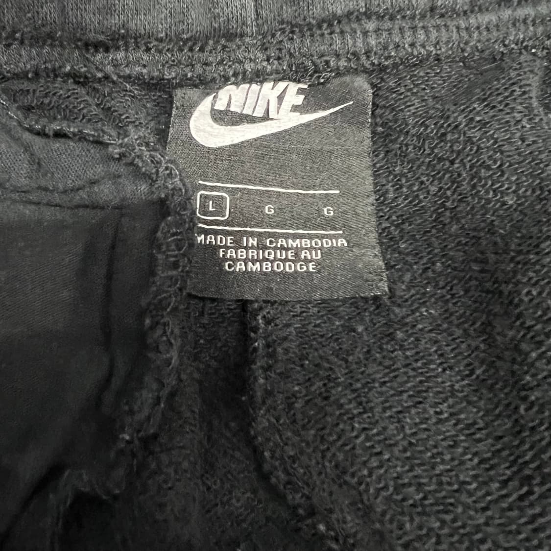 L) 나이키 조거팬츠 스웻팬츠 상품이미지7