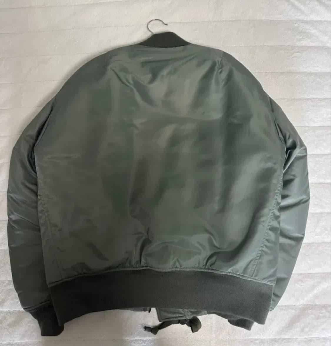 브론슨 MA-1 한국판 상품이미지2