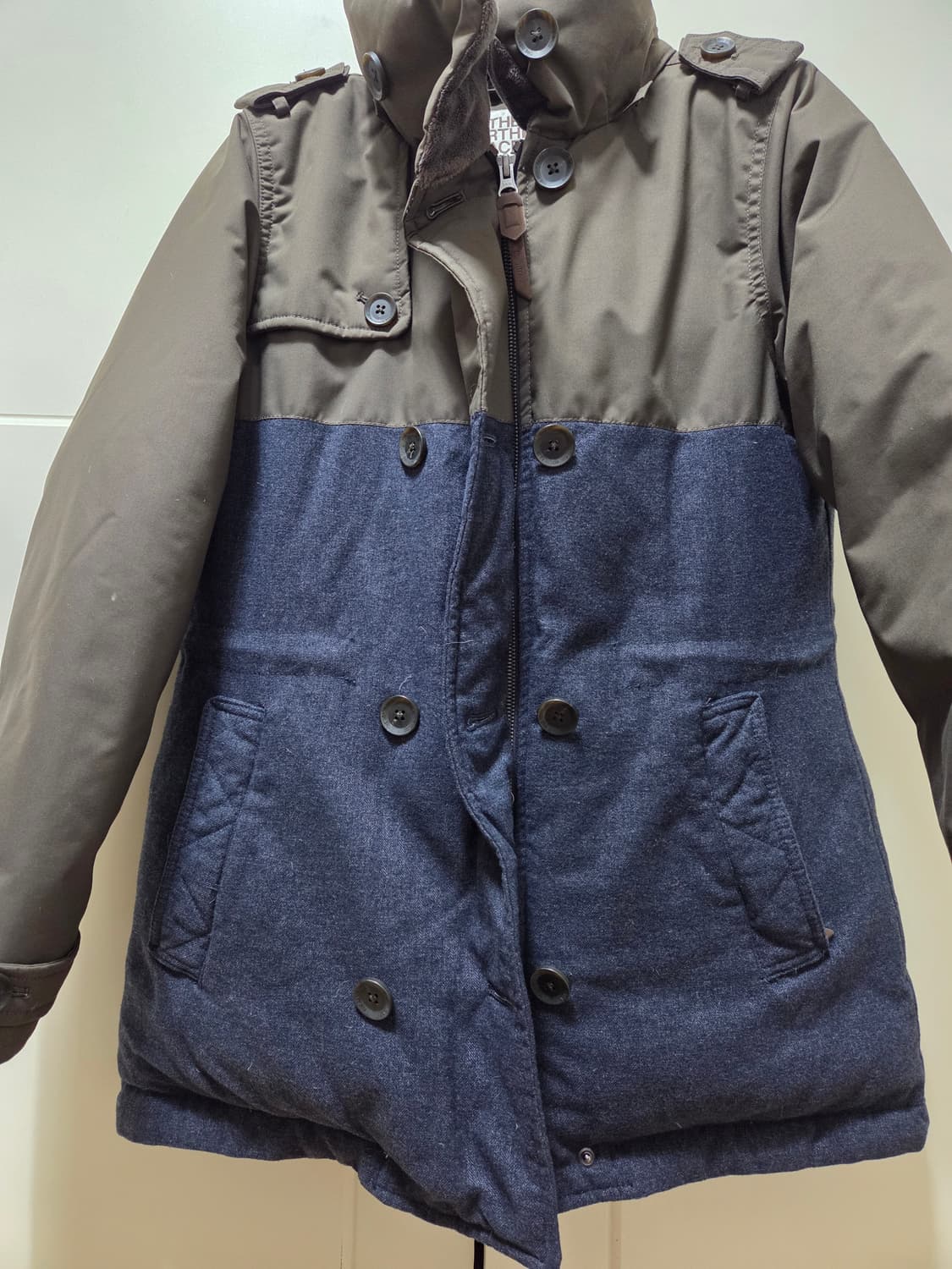 노스페이스 패딩 상품이미지2