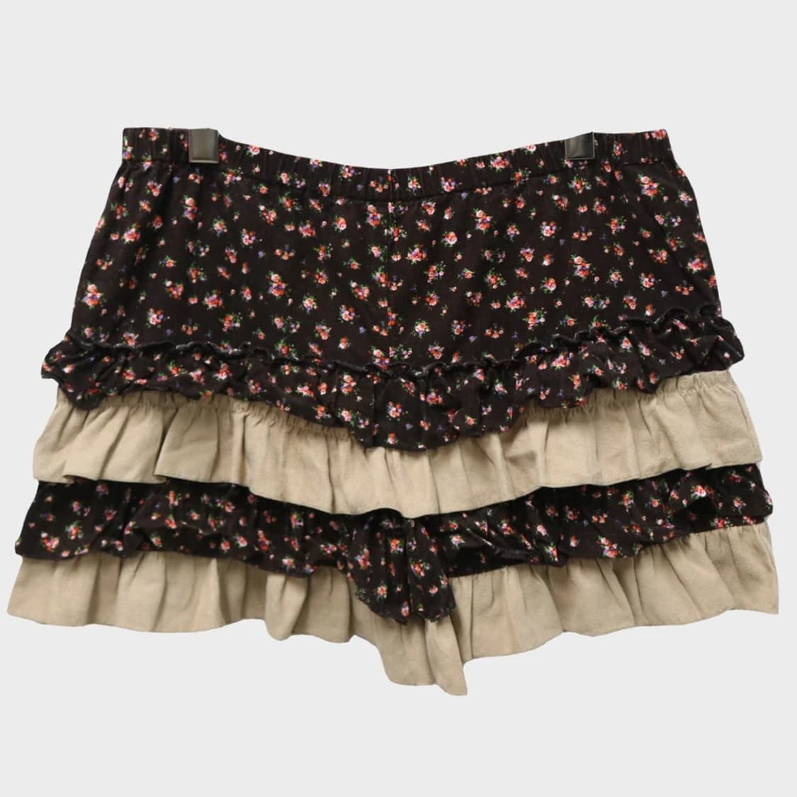 플라워 캉캉 프릴 바지 63479 상품이미지1