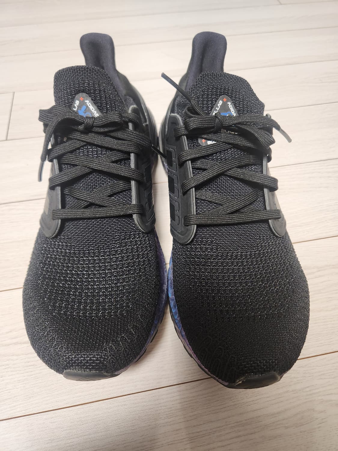 아디다스 운동화 울트라부스트 20 EG1341 러닝화 남녀공용 사이즈26 상품이미지3