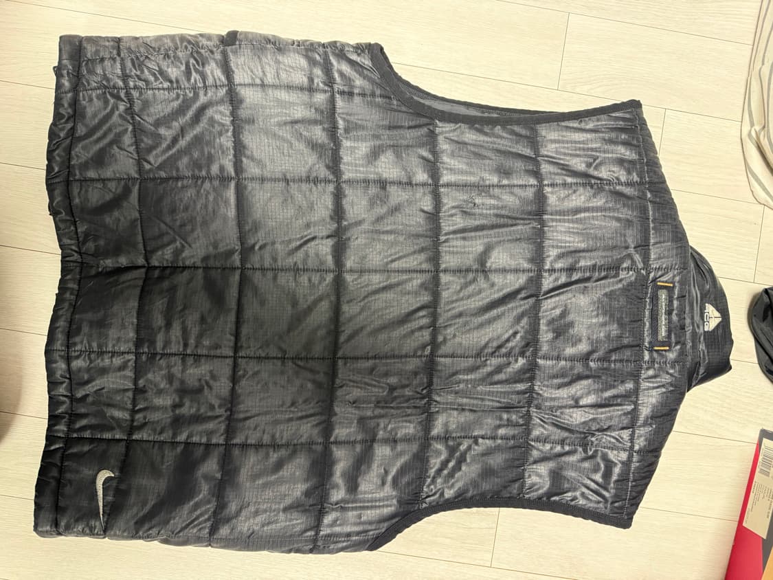 나이키90 acg 패딩조끼 상품이미지5