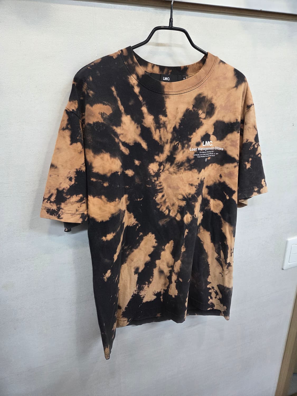 Lmc 타이다이 반팔 s 상품이미지4