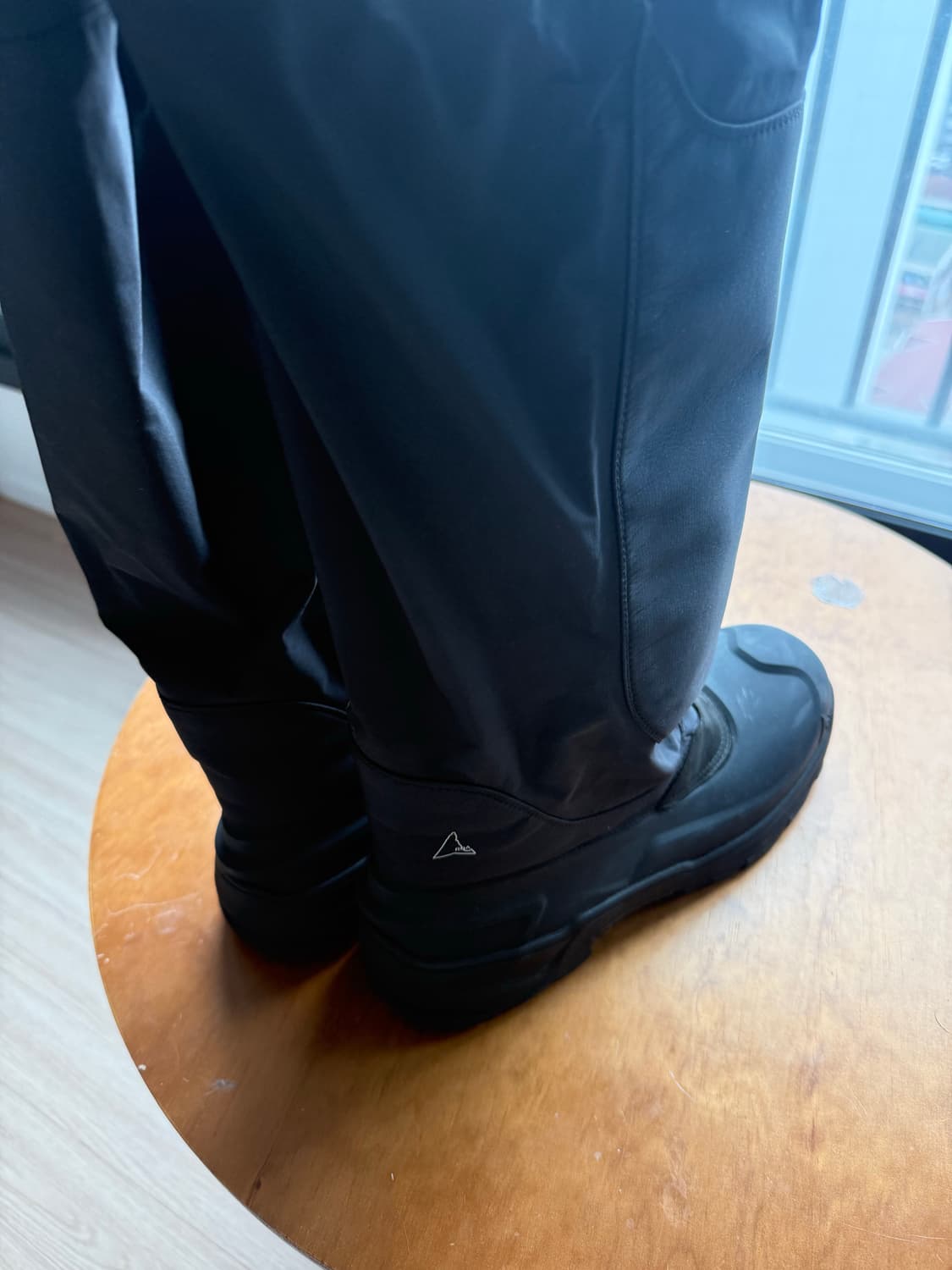 로아 러버 부츠 43 상품이미지3