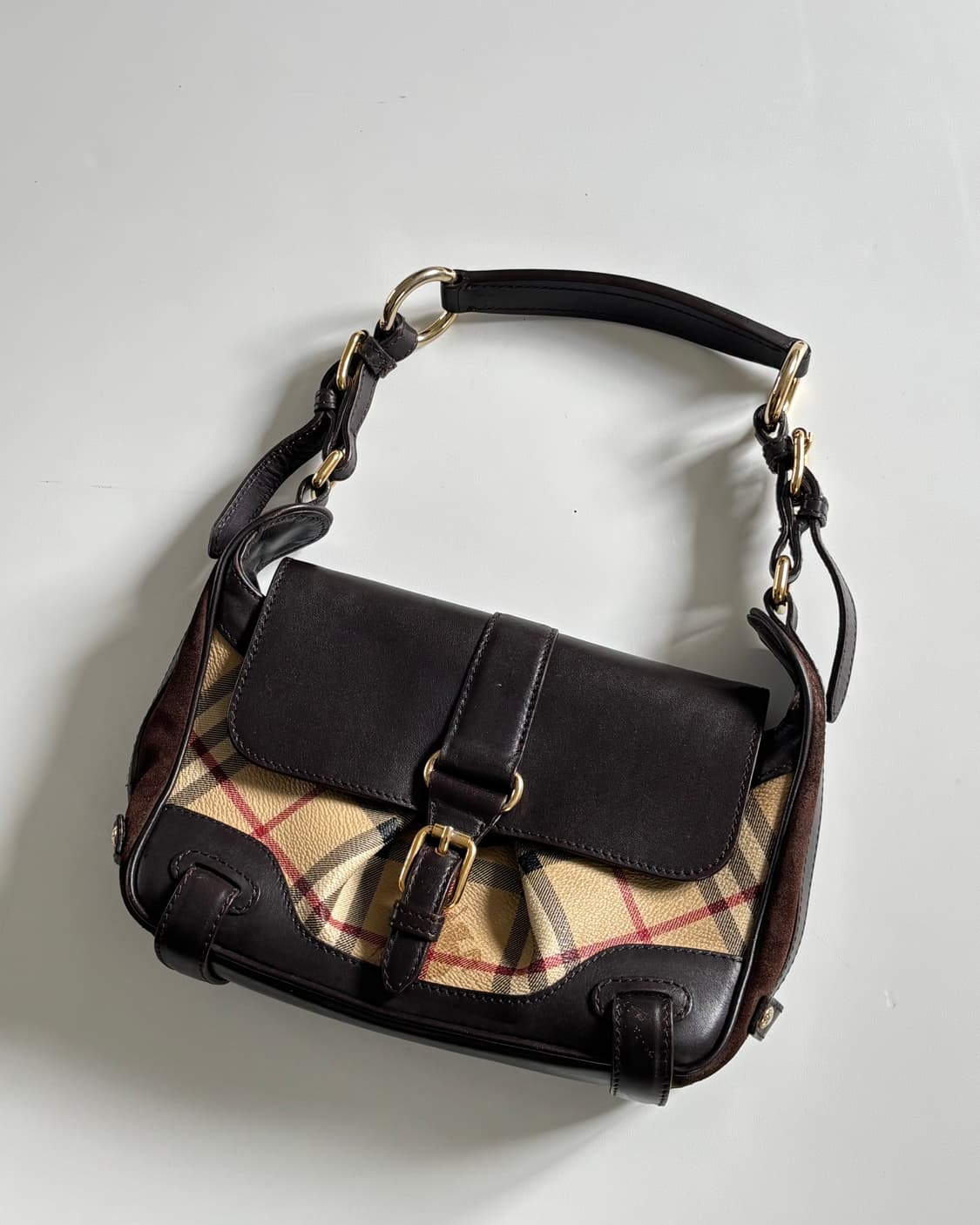 Burberry 버버리 미니 토트백 상품이미지4