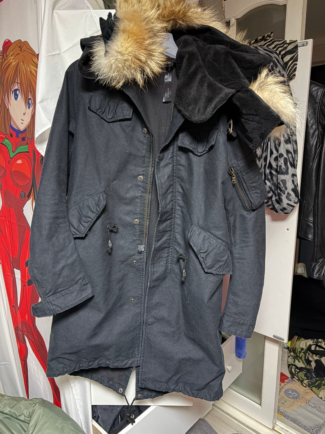 wjk mods jacket 모즈 자켓 상품이미지5