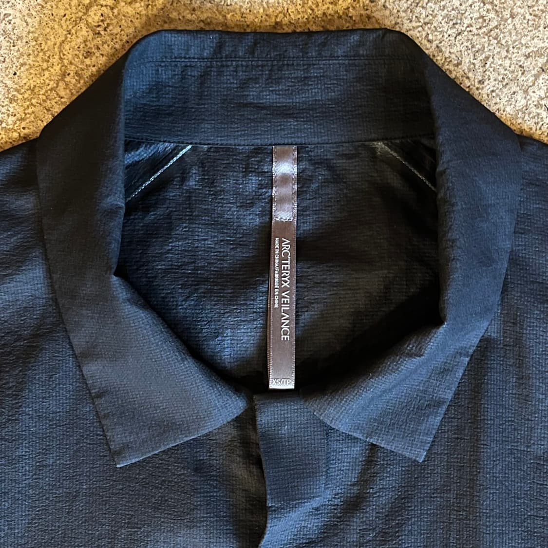 아크테릭스 베일런스 셔츠 상품이미지2