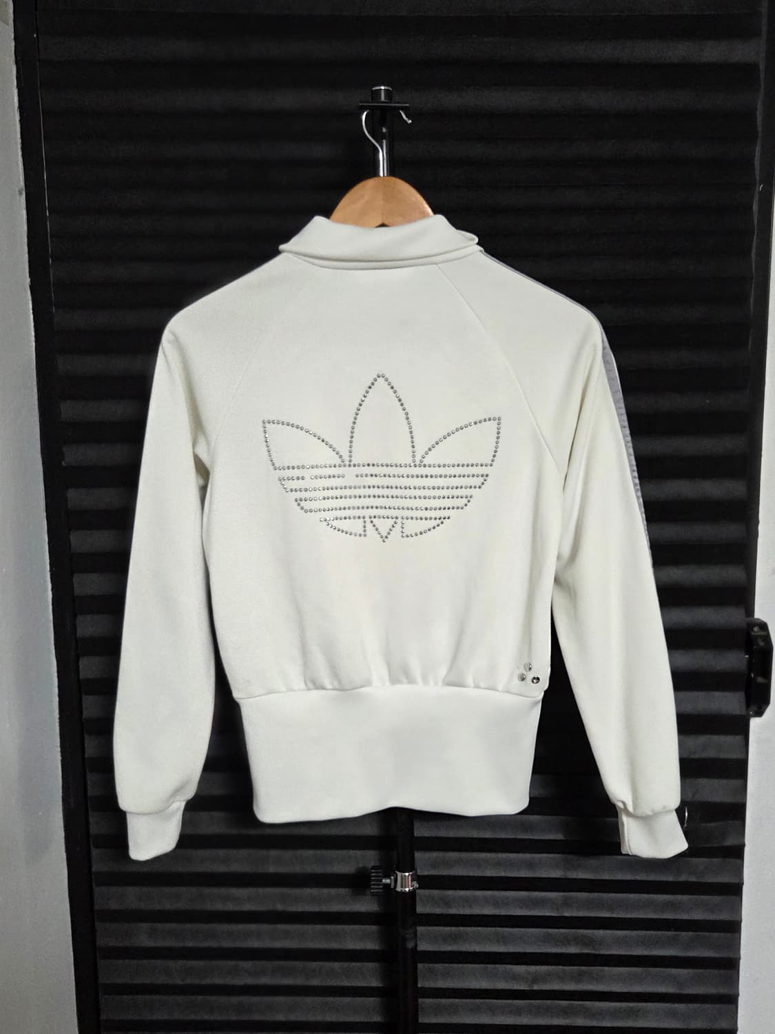 [아디다스] 오리지널스 글리터 로고 트랙탑 져지 | 00189 상품이미지8