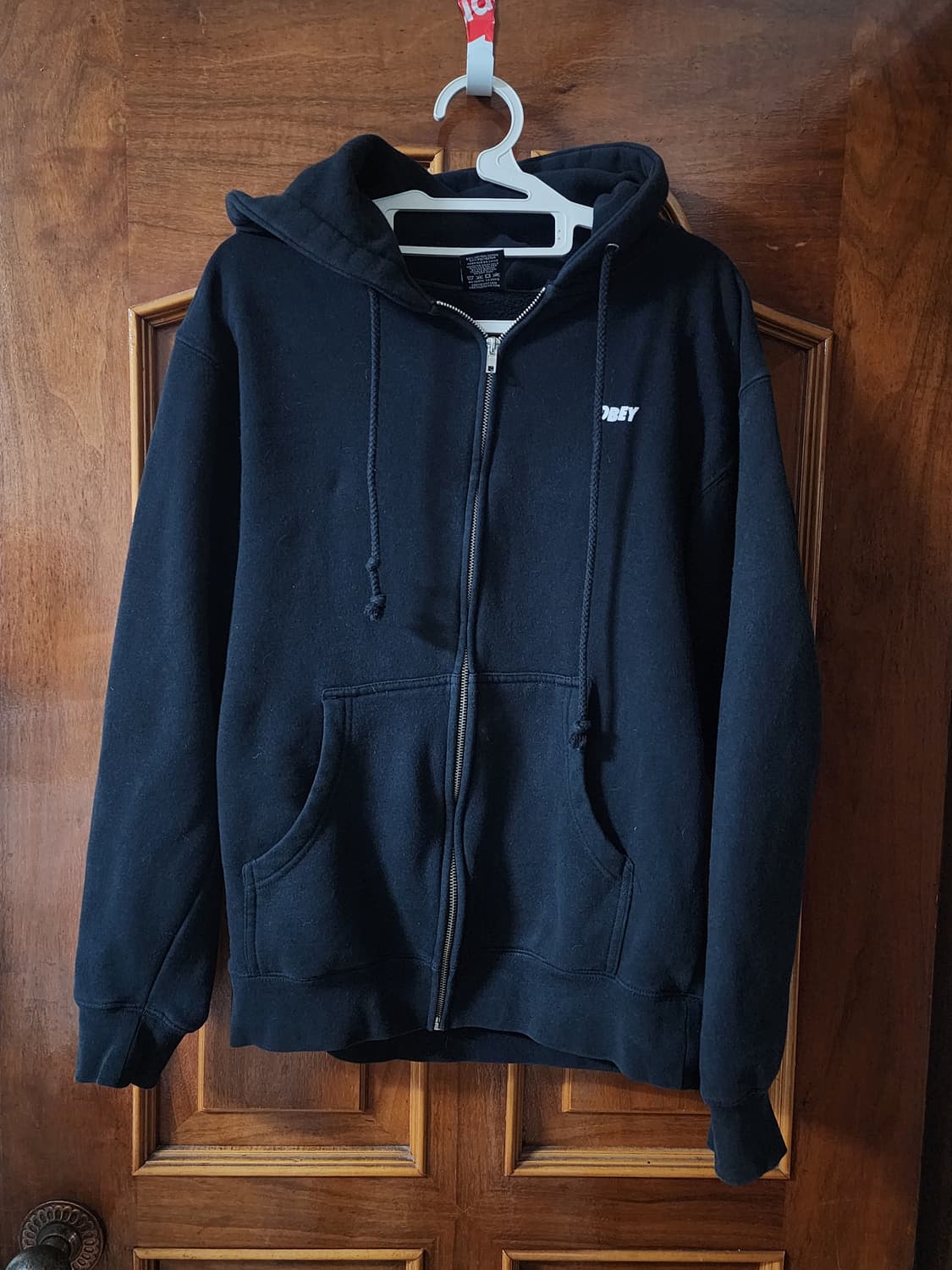 오베이 후드집업 상품이미지3