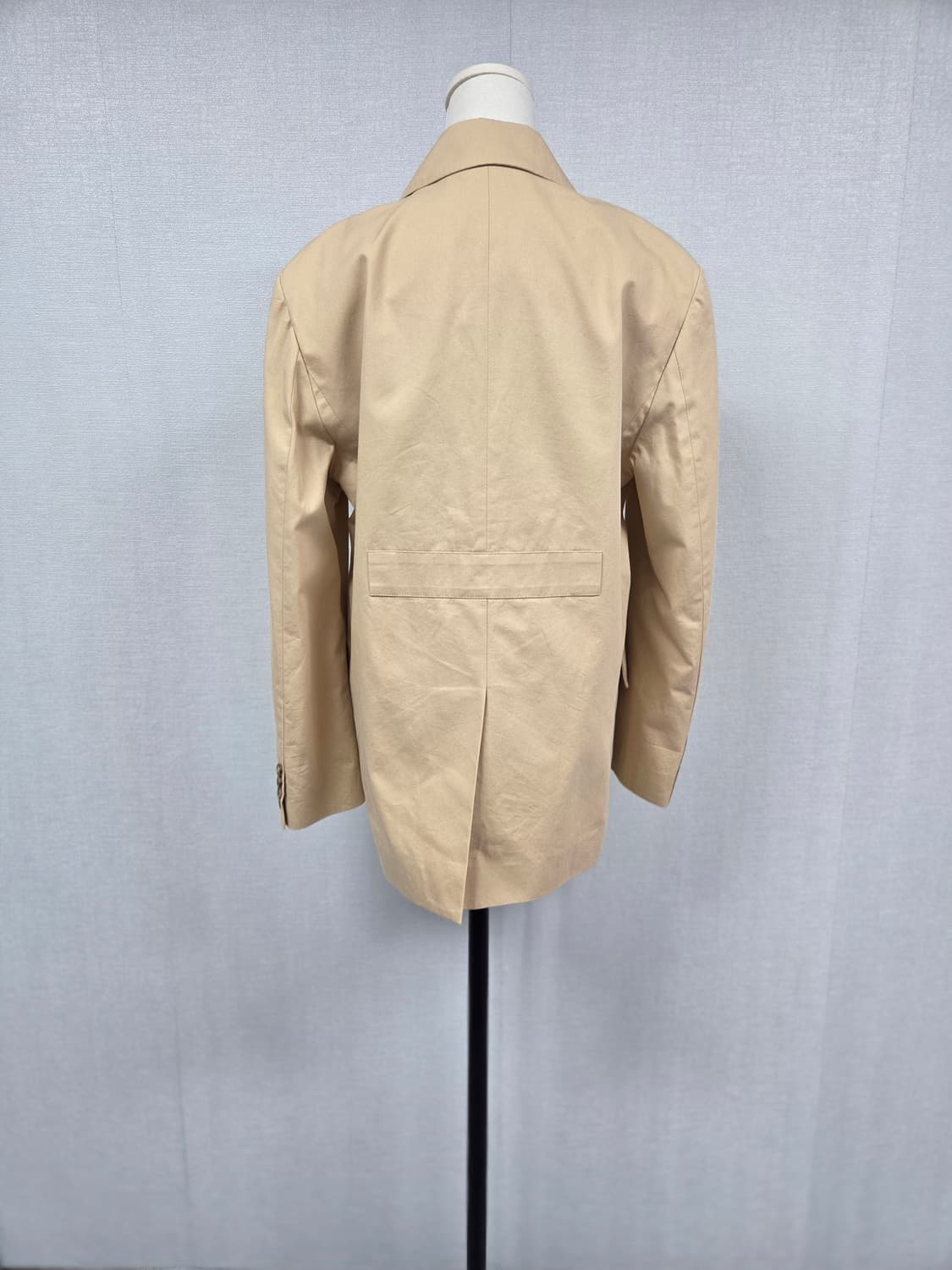 스튜디오 톰보이 오버핏  여성자켓 상품이미지4