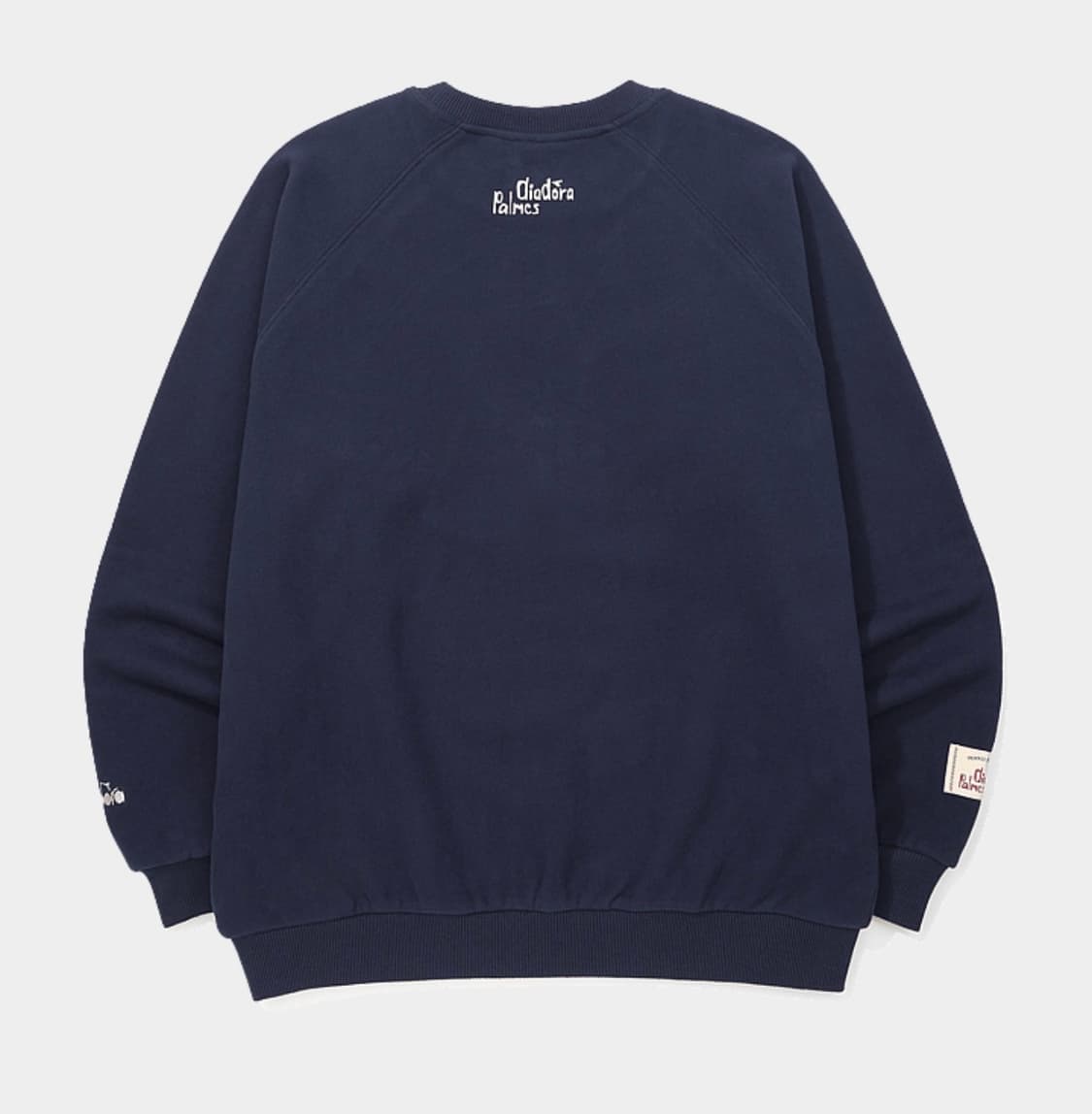 디아도라x 팜스 신상 맨투맨 xl 네이비 새상품 상품이미지2