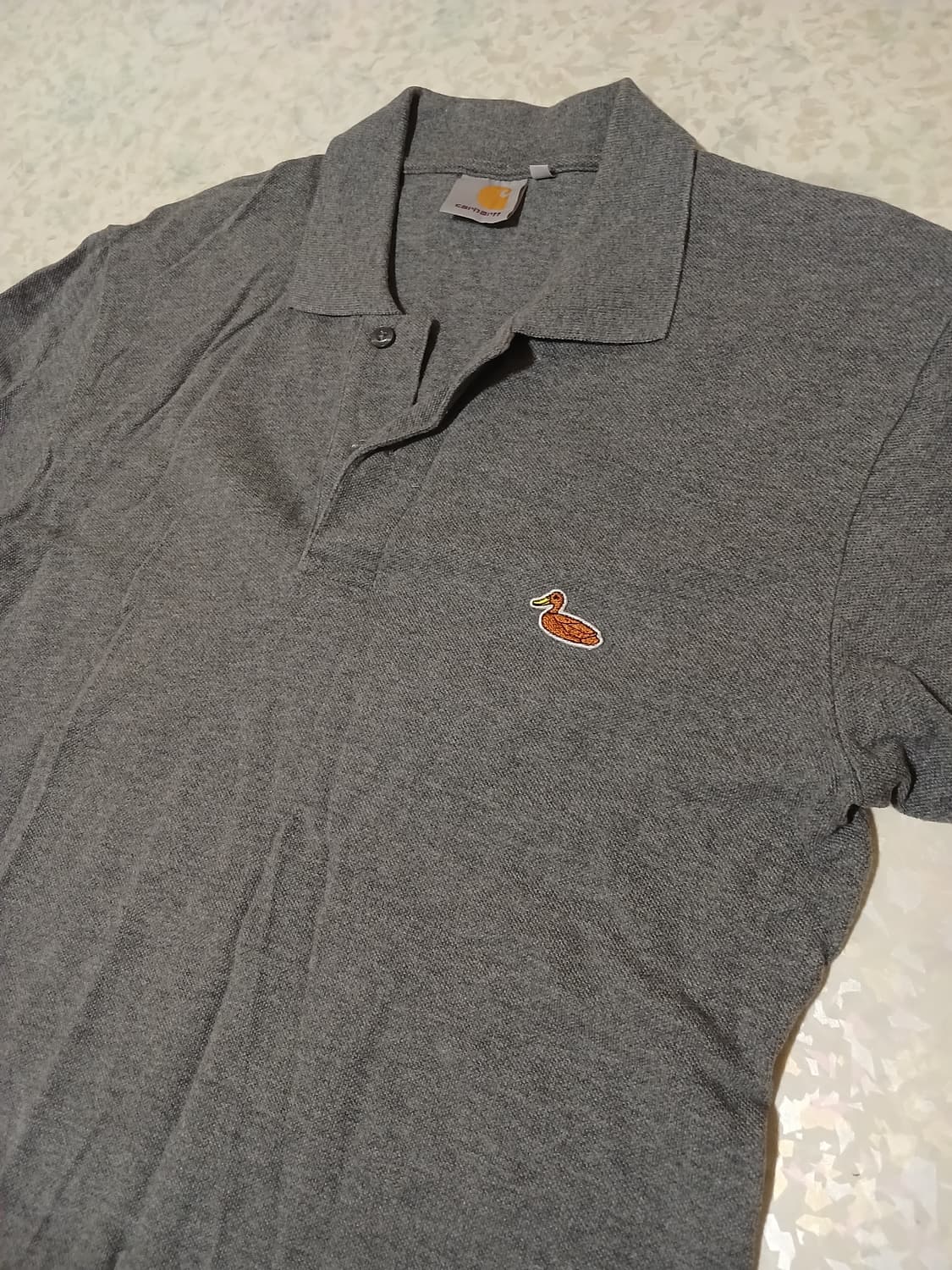 칼하트wip 덕 폴로티 S 상품이미지2