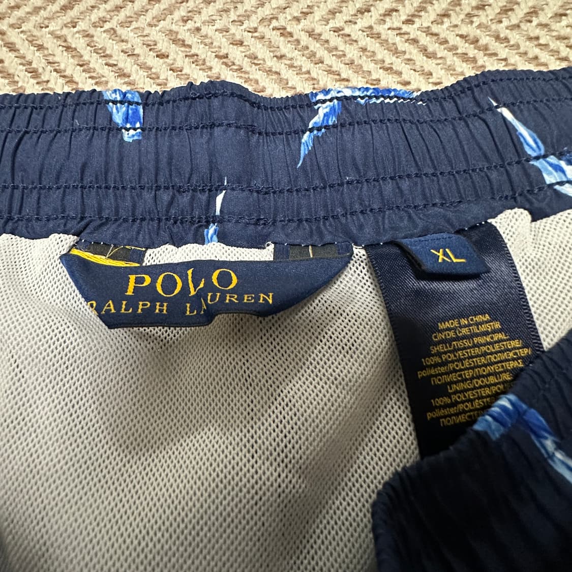 POLO RALPH LAUREN sport shorts 상품이미지4