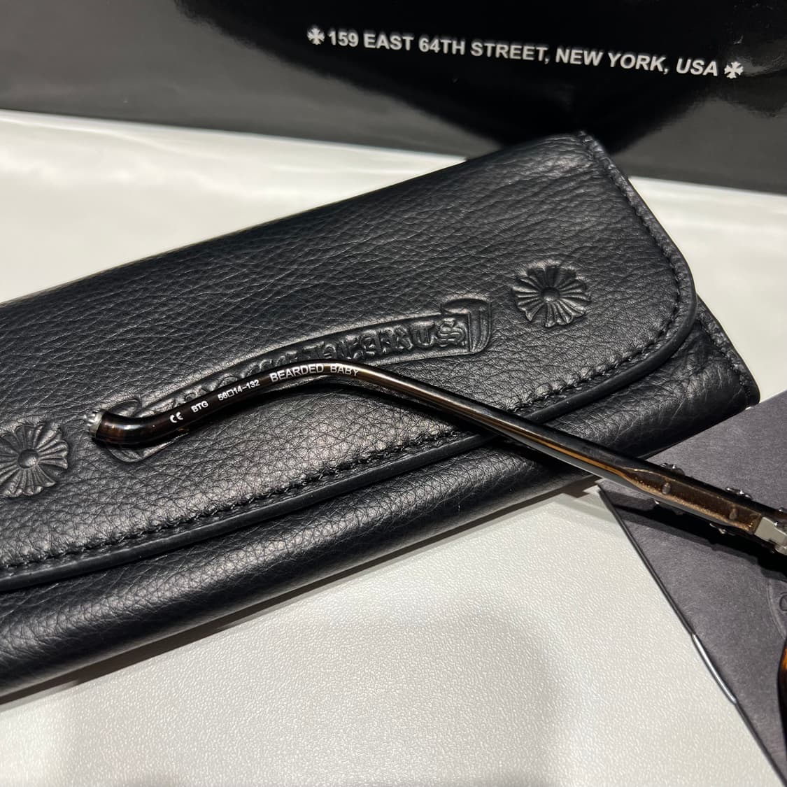 크롬하츠 bearded baby 비어디드 베이비 안경 상품이미지7