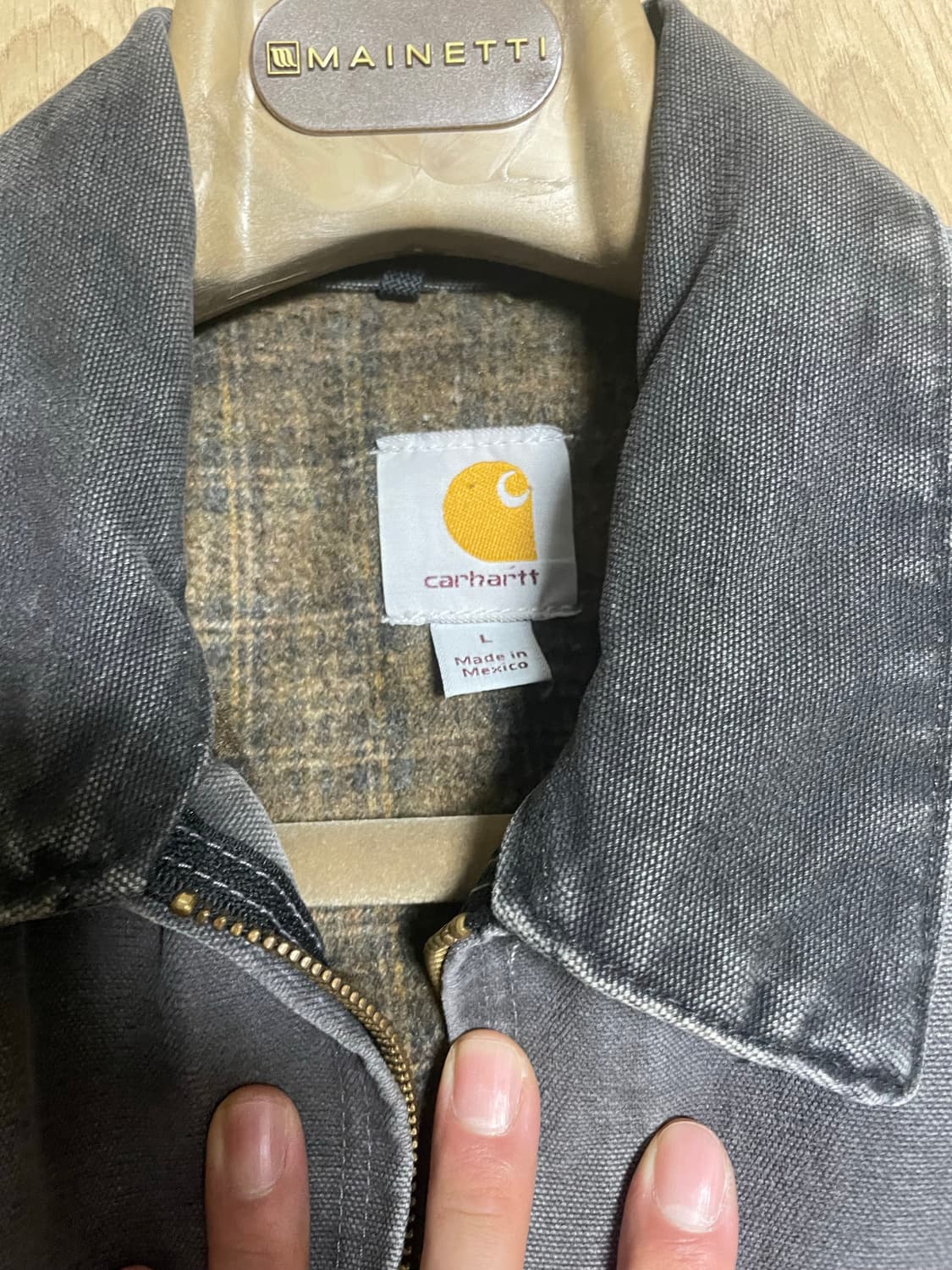 칼하트 디트로이트 j97 gvl L 상품이미지3