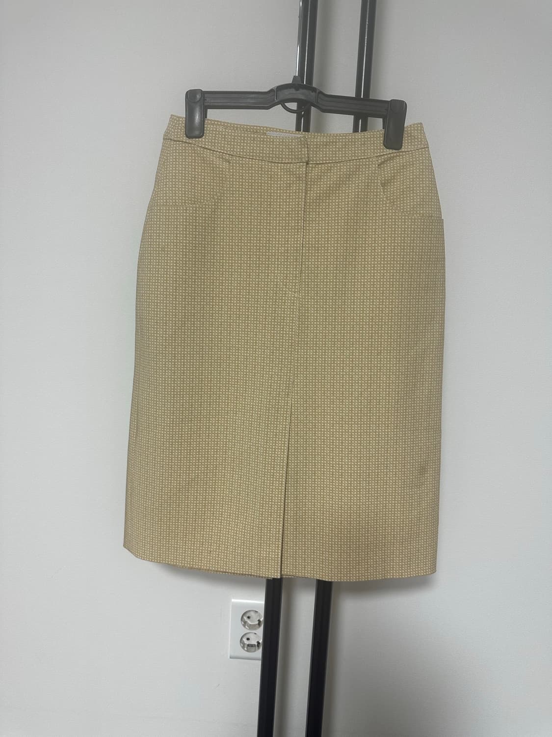 프라다   정품  H라인 스커트  -42사이즈 상품이미지2