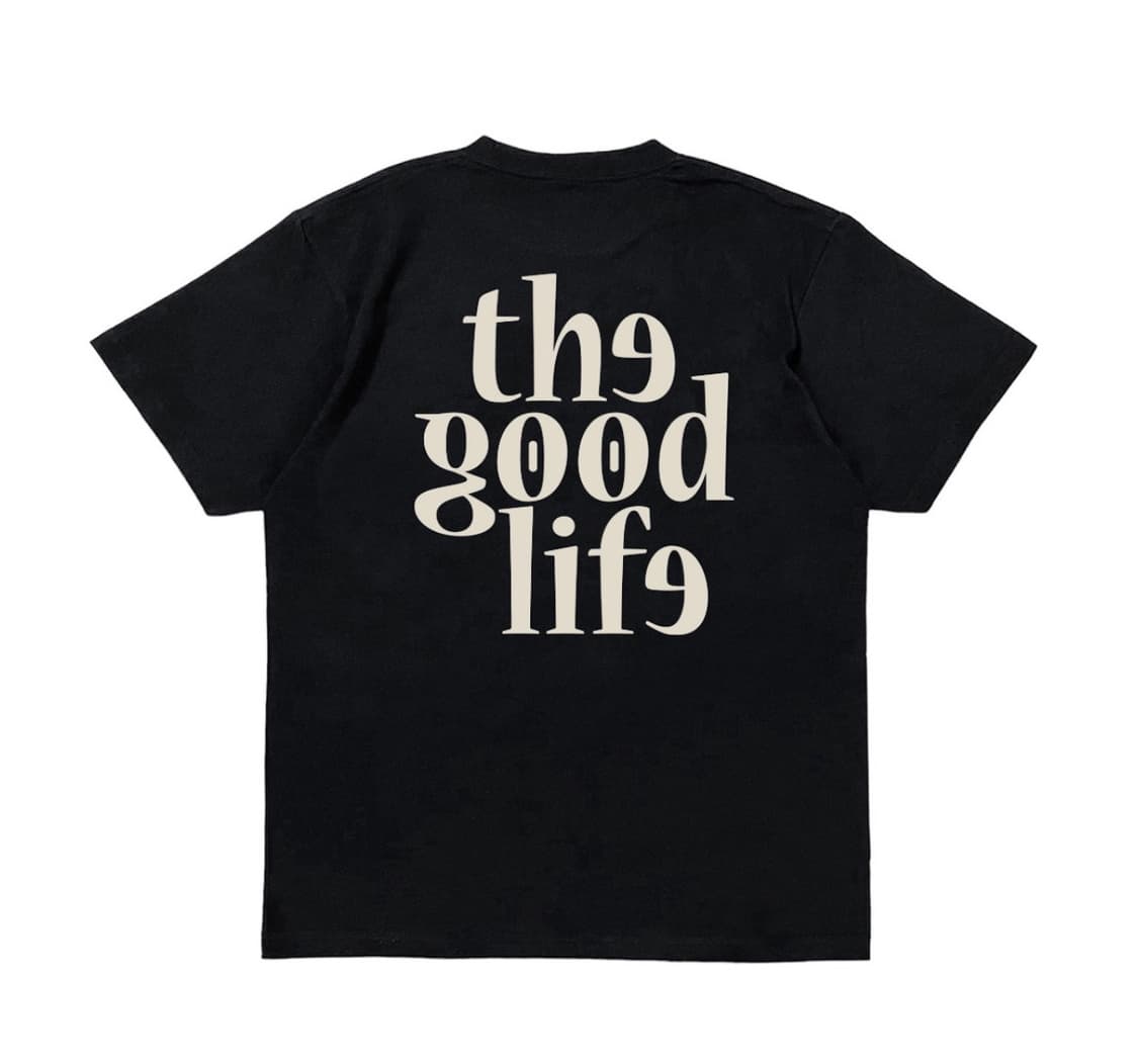 라브로스 tgl 검정 반팔 23ss S 사이즈 상품이미지2