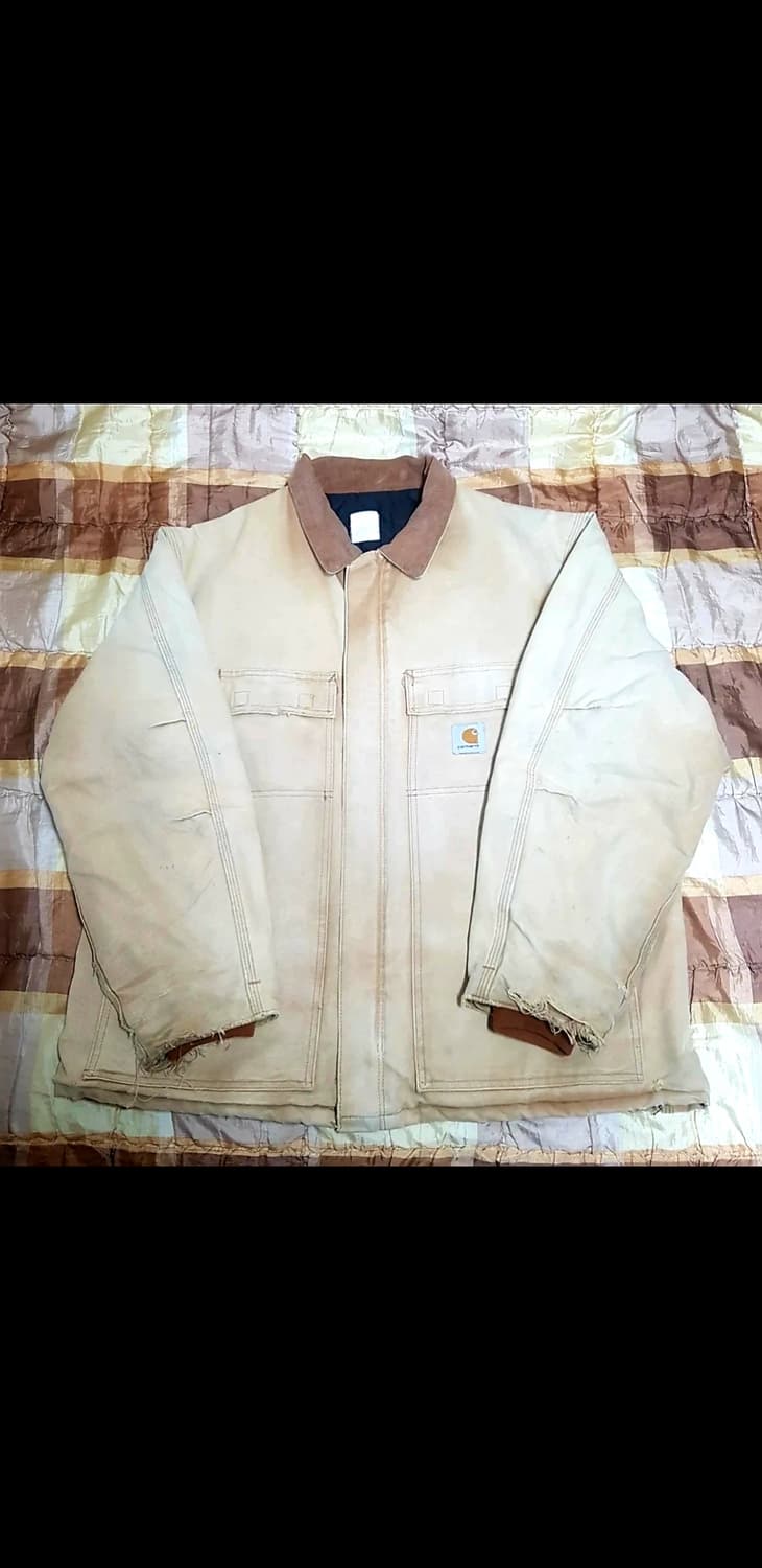 칼하트 트레디셔널 아크틱 코트 자켓 110 상품이미지1