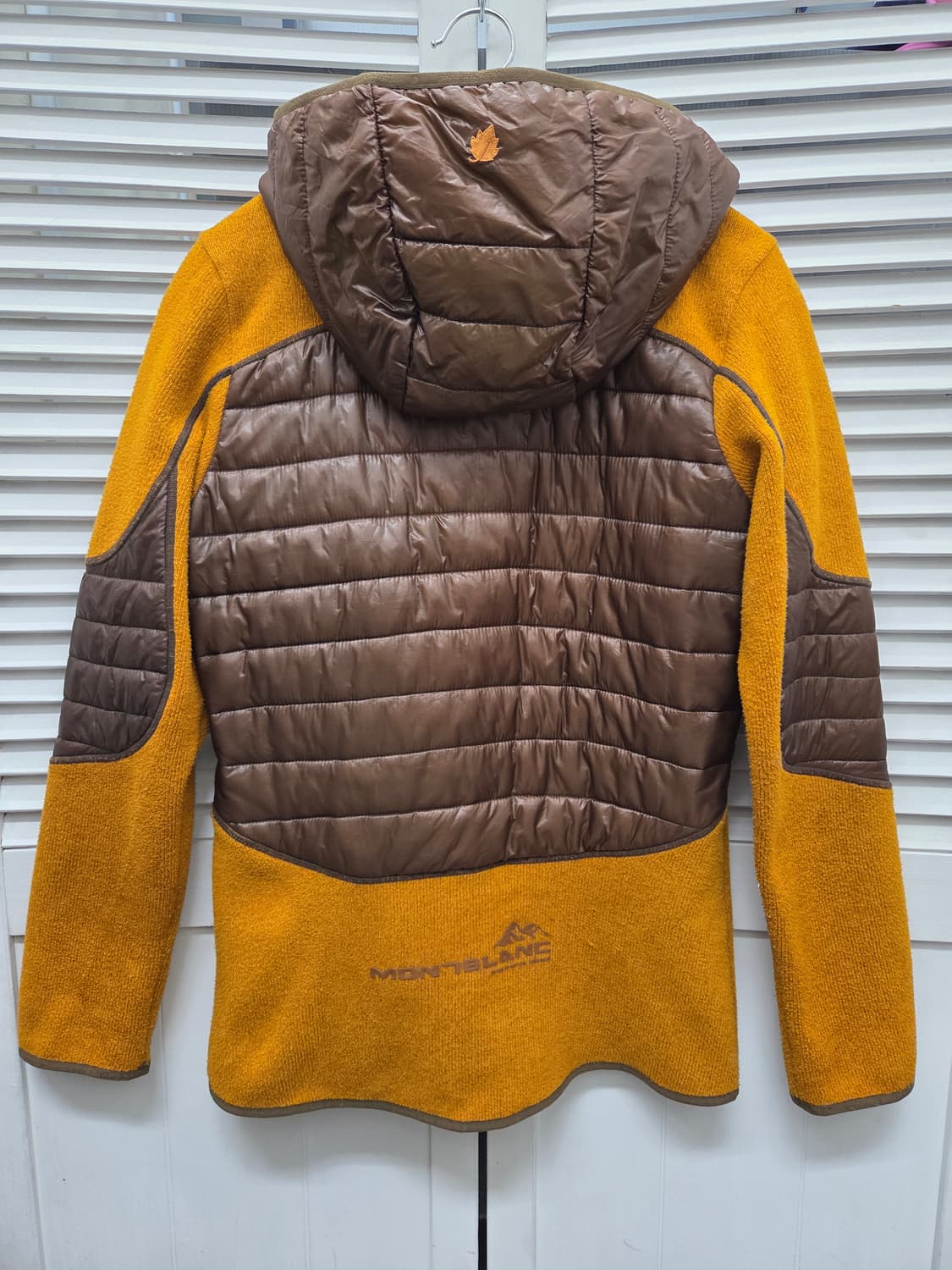 라푸마 패디드 후리스 집업 자켓 상품이미지6