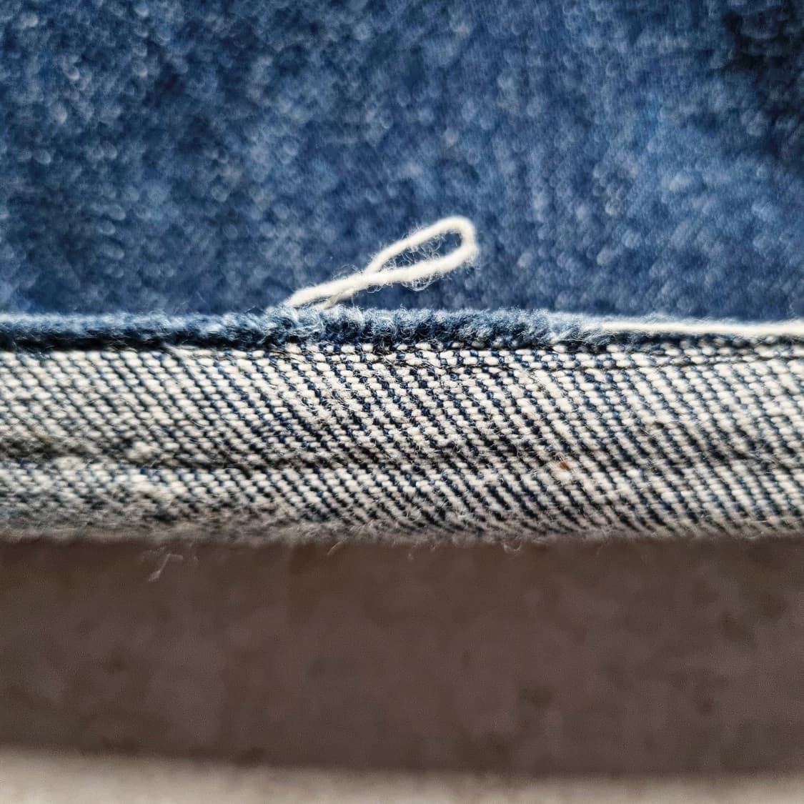 90s USA Levis 501 Cut Edge 32/30 상품이미지9