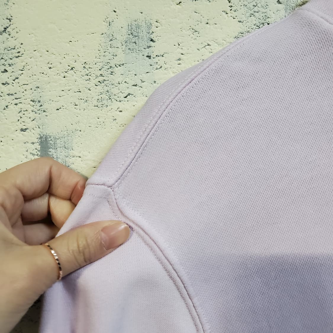 나이키 로고 맨투맨  상품이미지6