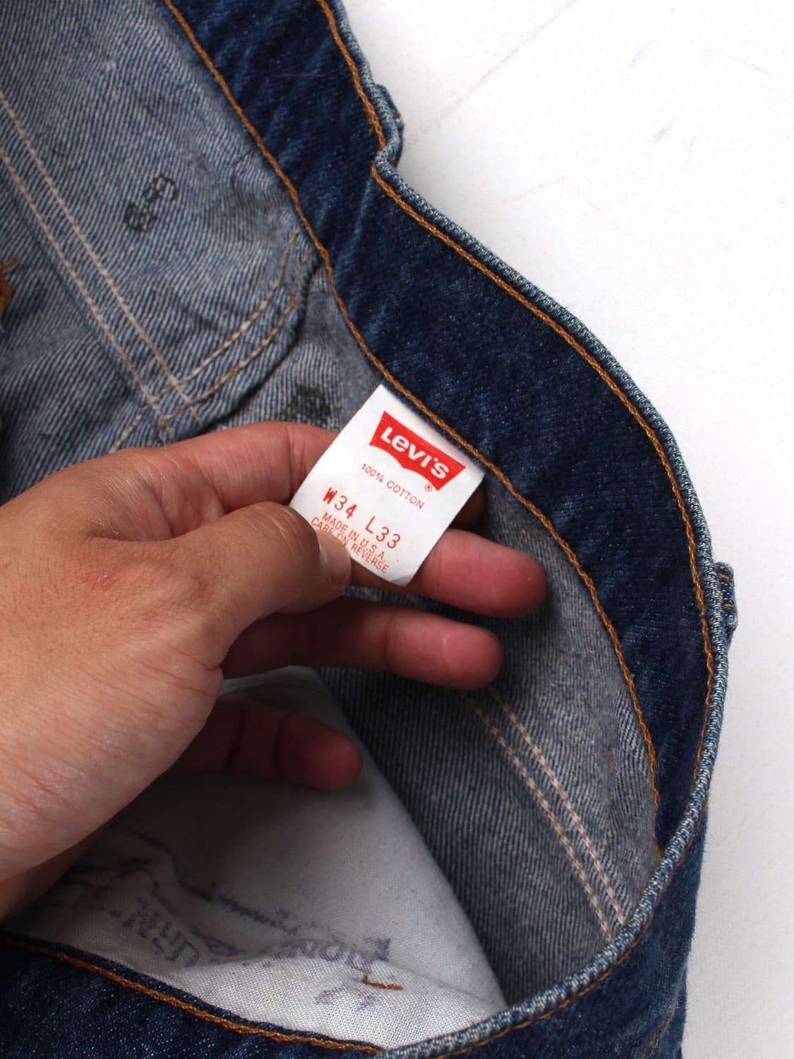 90s LEVI'S 517 (34) 상품이미지7