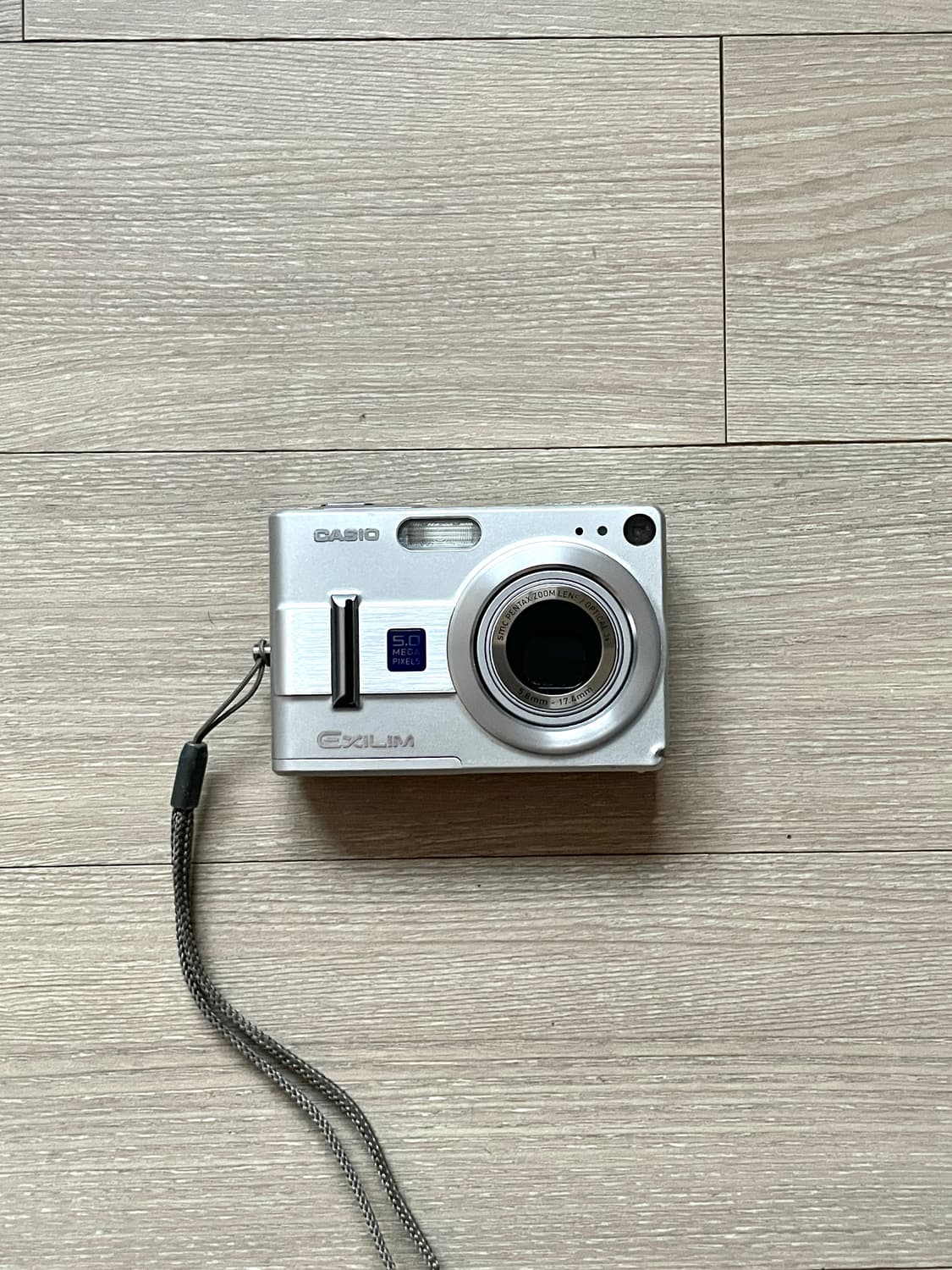 카시오 엑슬림 ex-z55 빈티지 디카 디지털카메라 상품이미지1