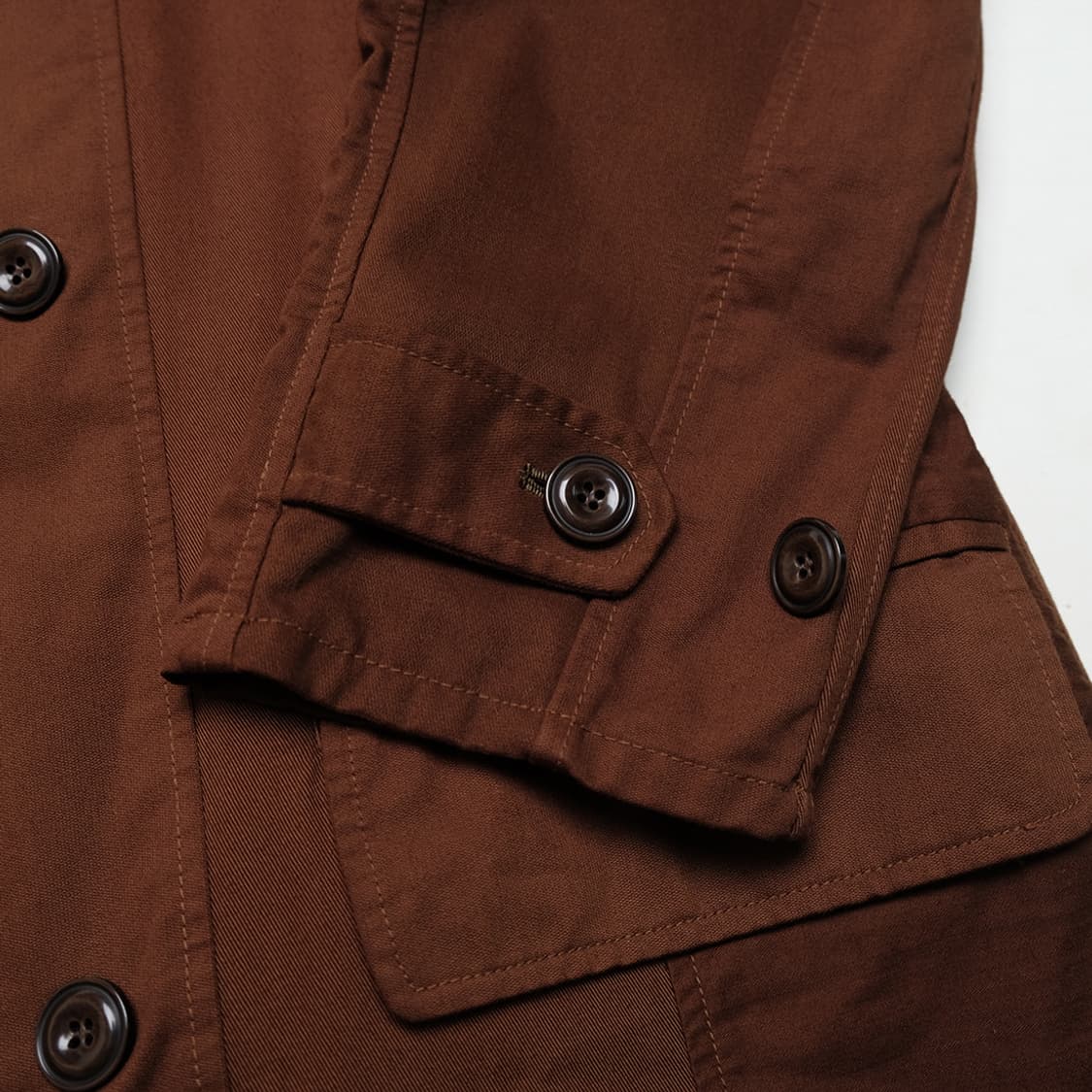 seamed jeep coat 상품이미지4