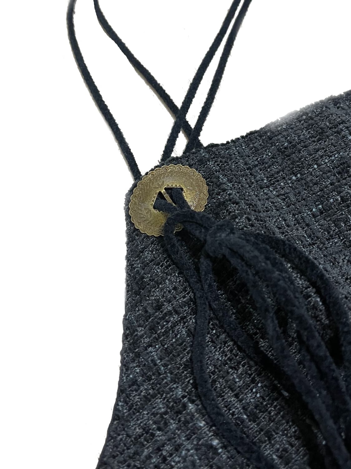 Sculptor Stardust Concho Mini Dress 상품이미지7