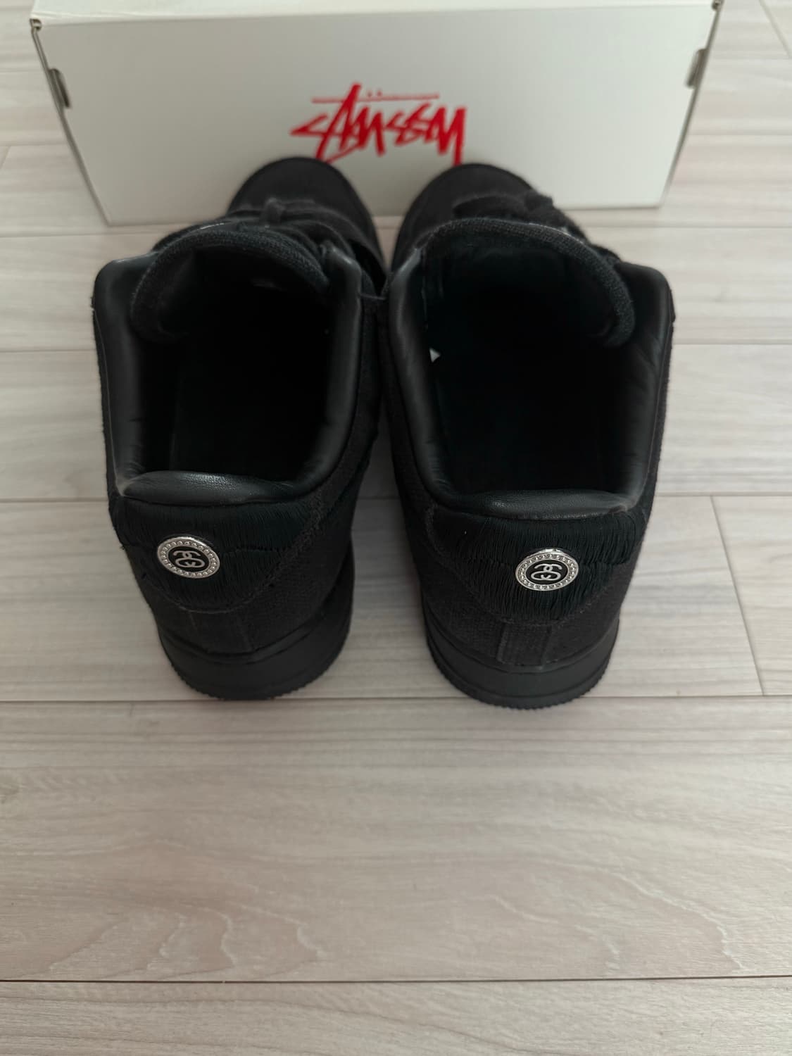 나이키 스투시 에어포스 상품이미지2