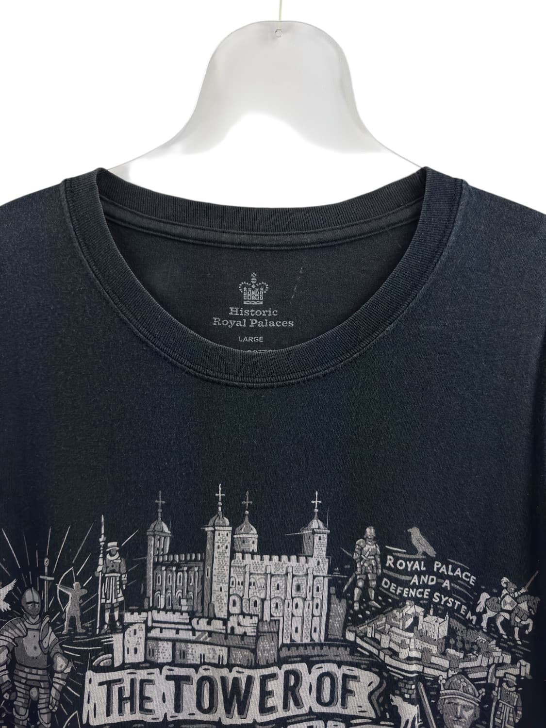 JPN Y2K 히스테릭로얄 슬리브1305 상품이미지5