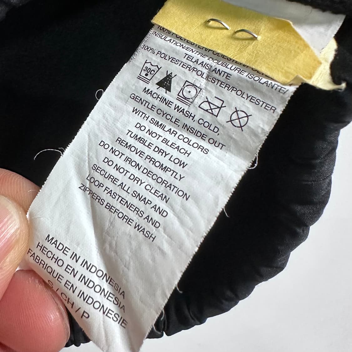 마제스틱 샌프란시스코 스타디움 자켓 상품이미지8