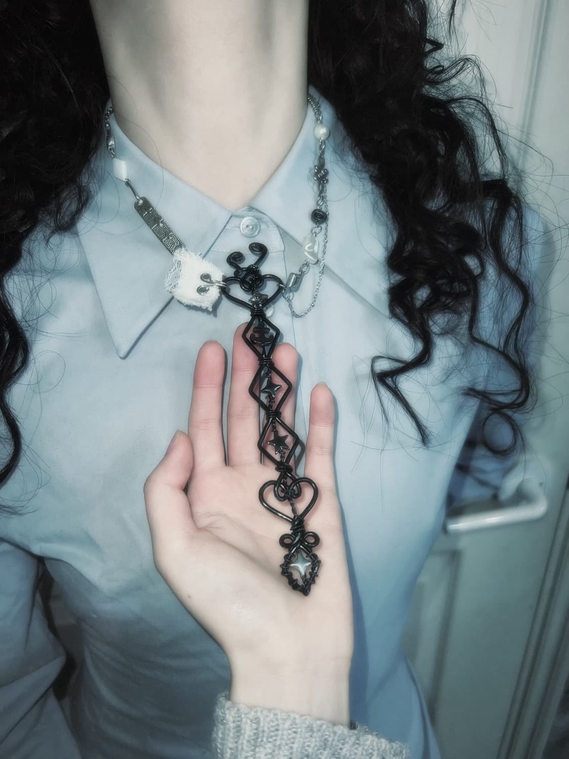 주얼넥타이/necklace 상품이미지2