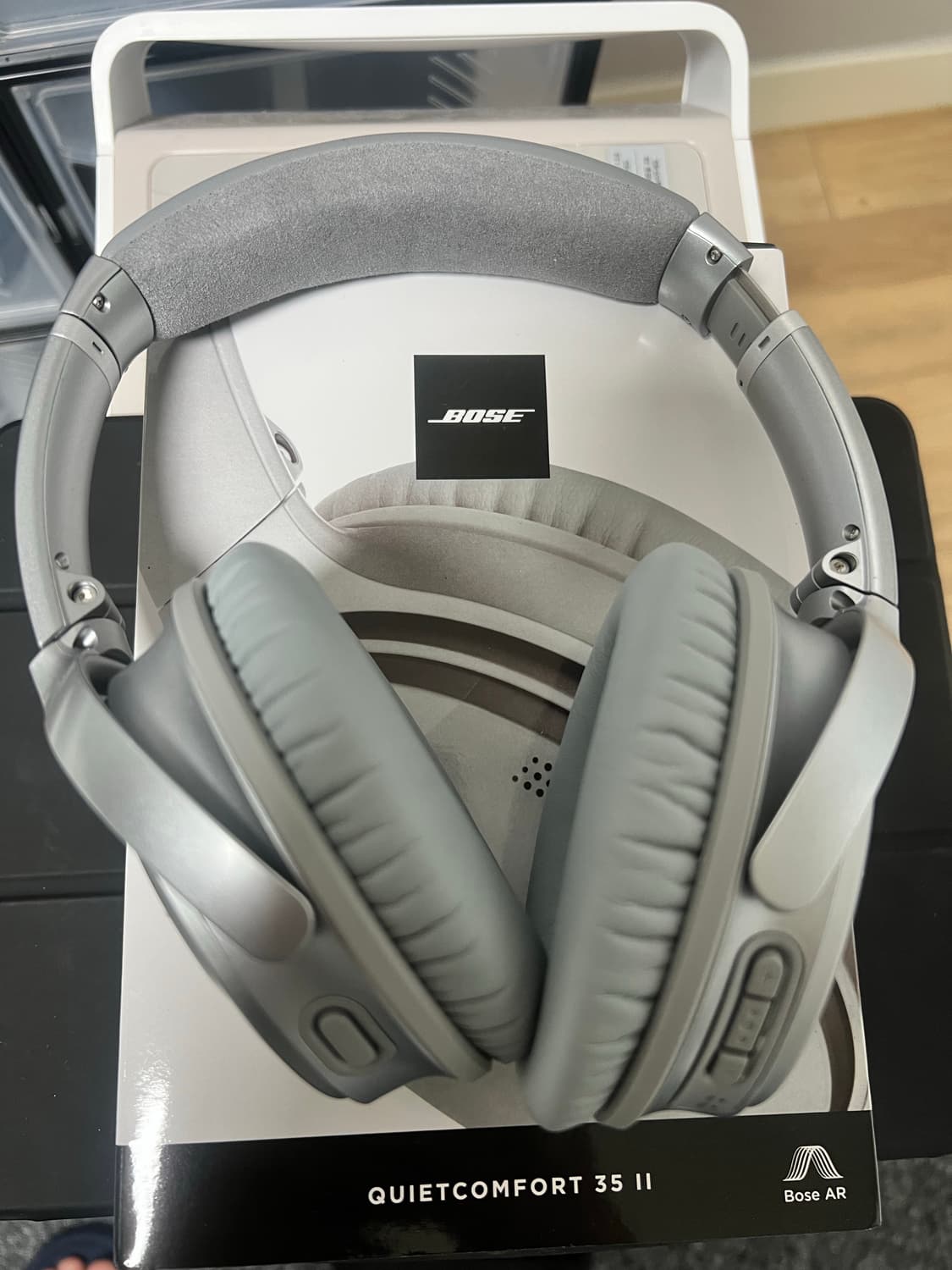 보스 qc35 2 실버 상품이미지3