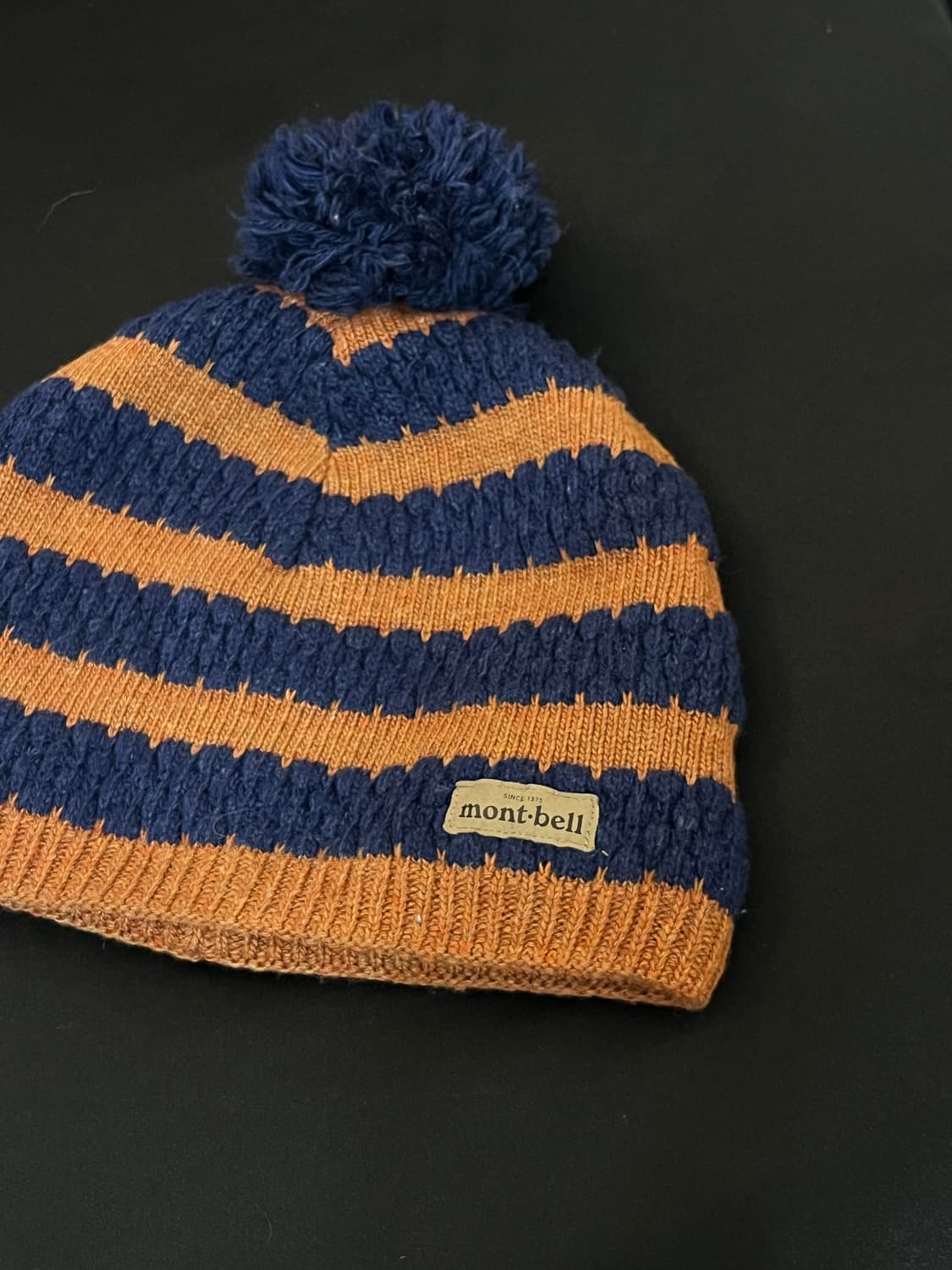 몽벨 니트 털모자 상품이미지3