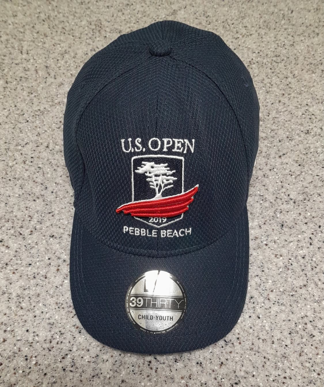 💥뉴에라 X U.S OPEN (네이비) 상품이미지2