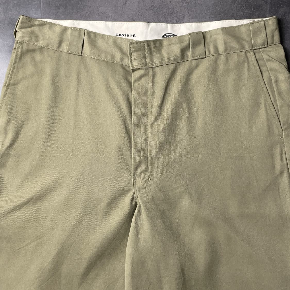 DICKIES 디키즈42283 버뮤다 루즈핏 워크 하프팬츠 A01092 상품이미지2