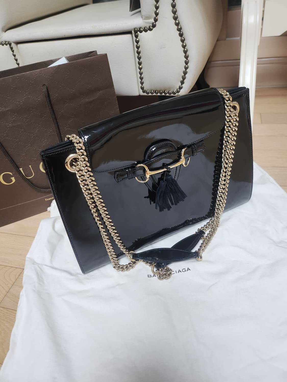 구찌정품 에밀리  상품이미지2