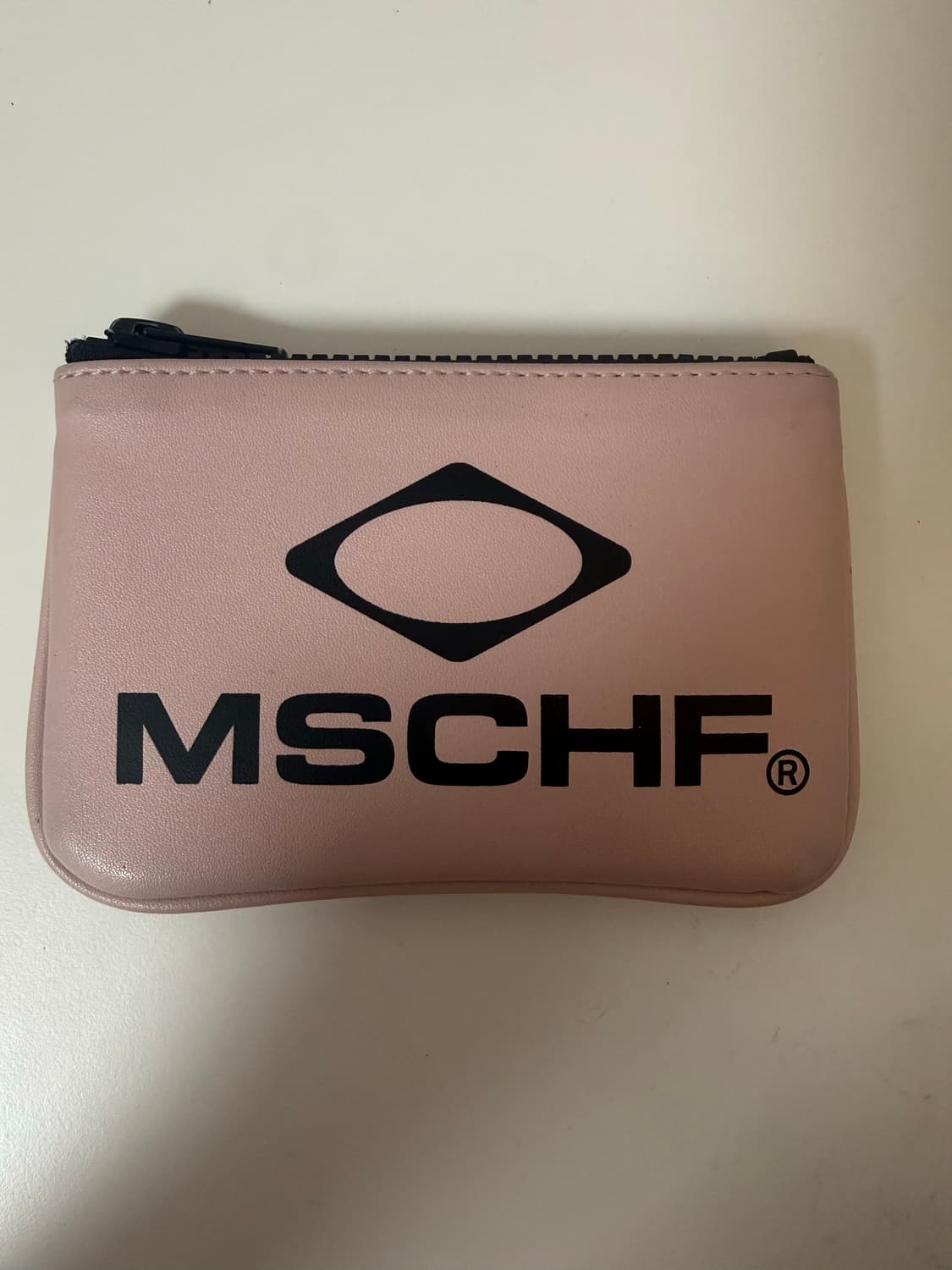 미스치프 카드지갑 파우치 핑크 mschf 룸버스 상품이미지1