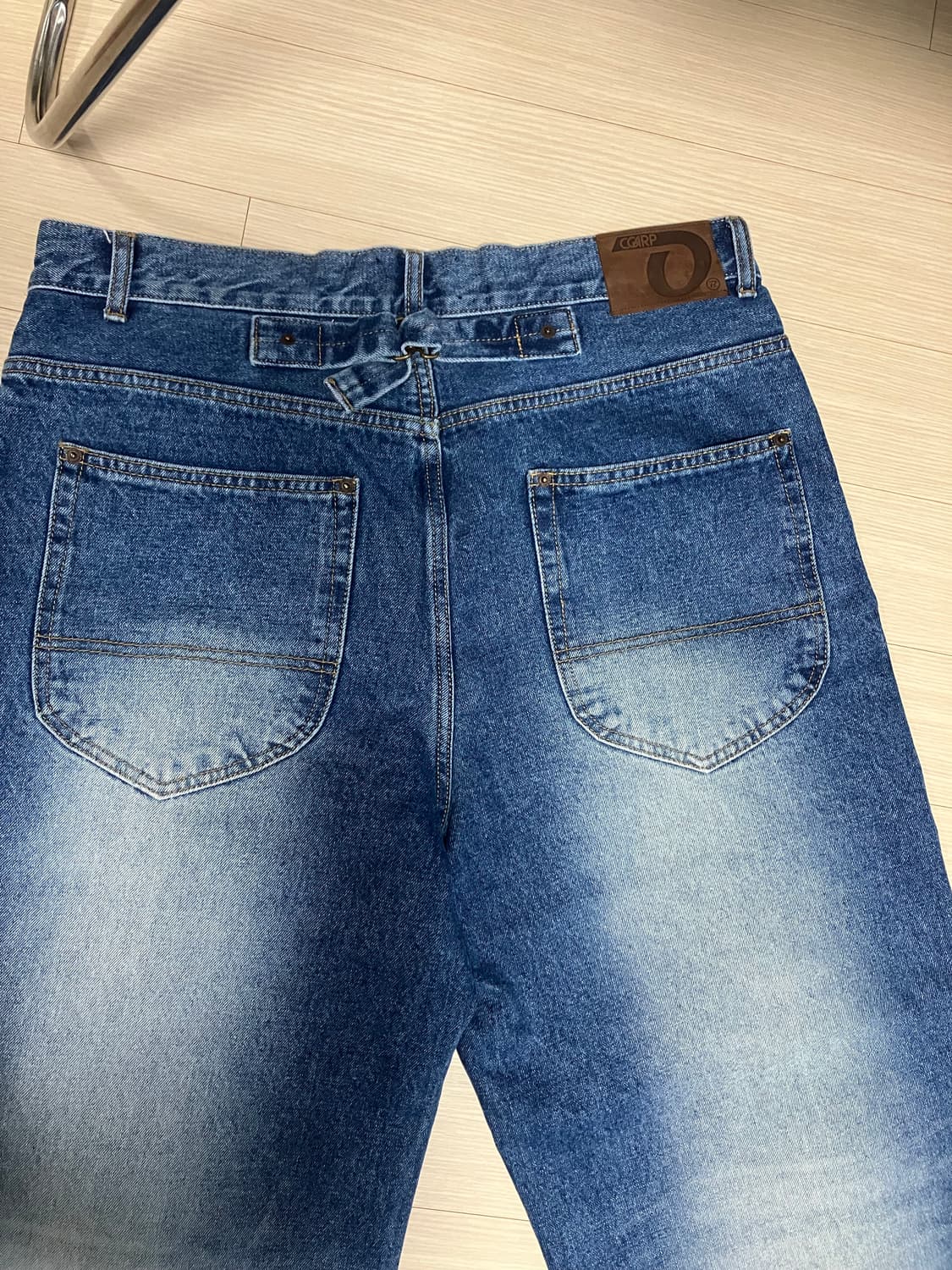 오가프 데님 2사이즈 상품이미지2