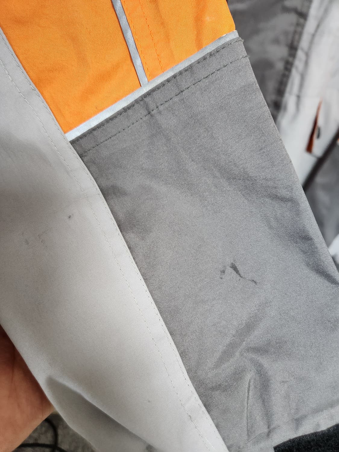 할리데이비슨 스카치 빅로고 자켓 L - J49 상품이미지6