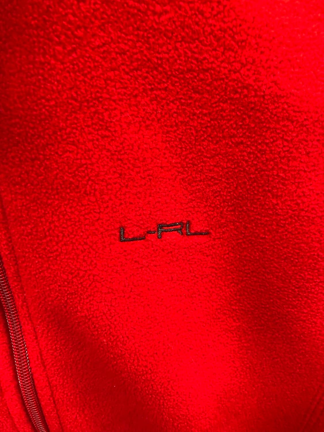 폴로 여성용 플리스 상품이미지3